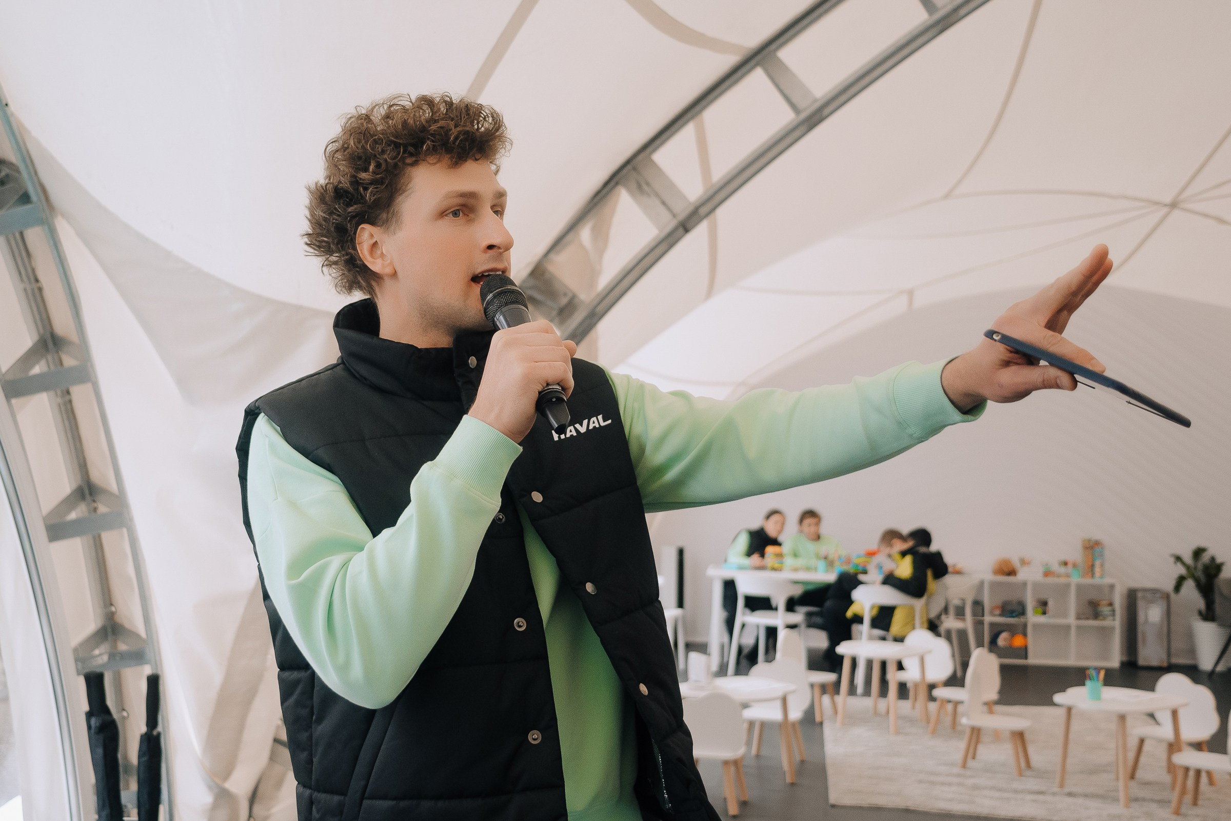 HAVAL ROAD SHOW. Репортажный фотограф Зуев Роман г. Челябинск