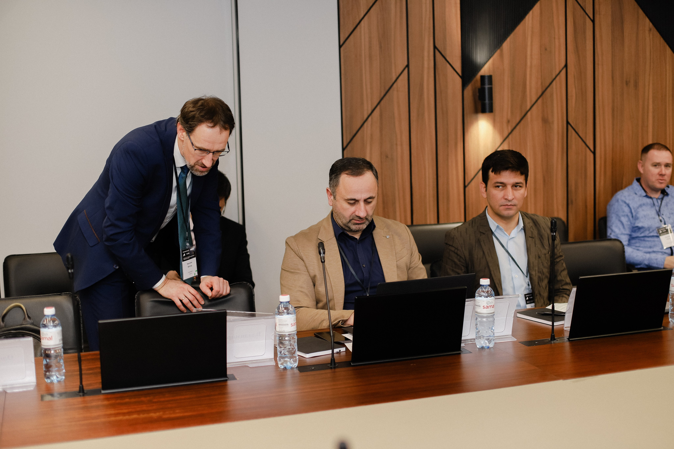 III Международная конференция. Фотограф в Алматы и Москве Даша Пушкина