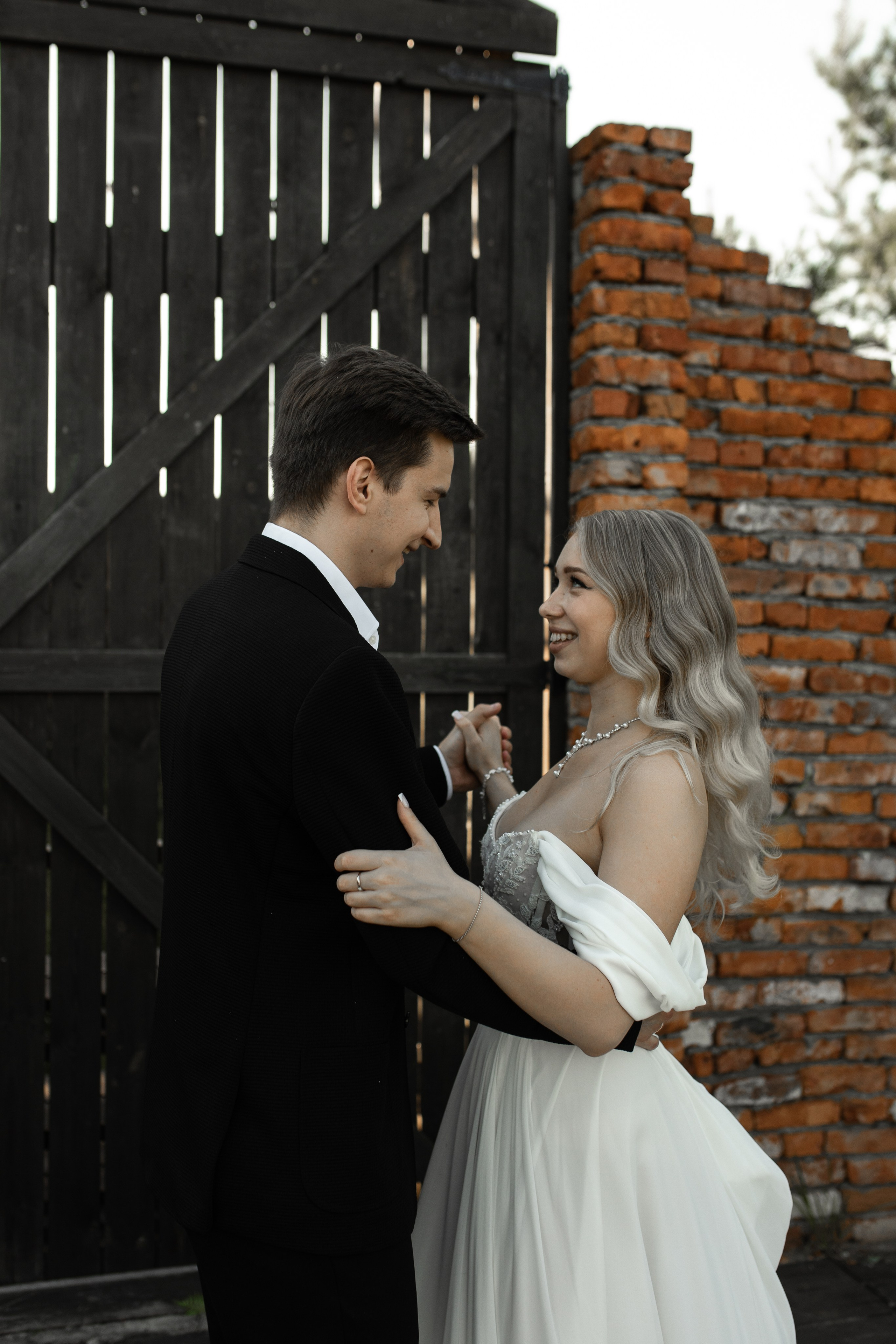 Elena & Michael