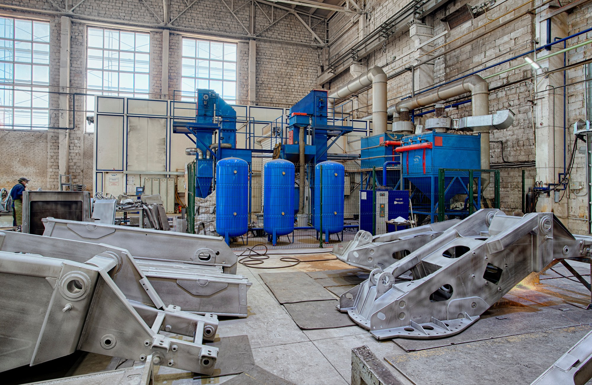 Фотограф и графический дизайнер Владимир Пуставетов