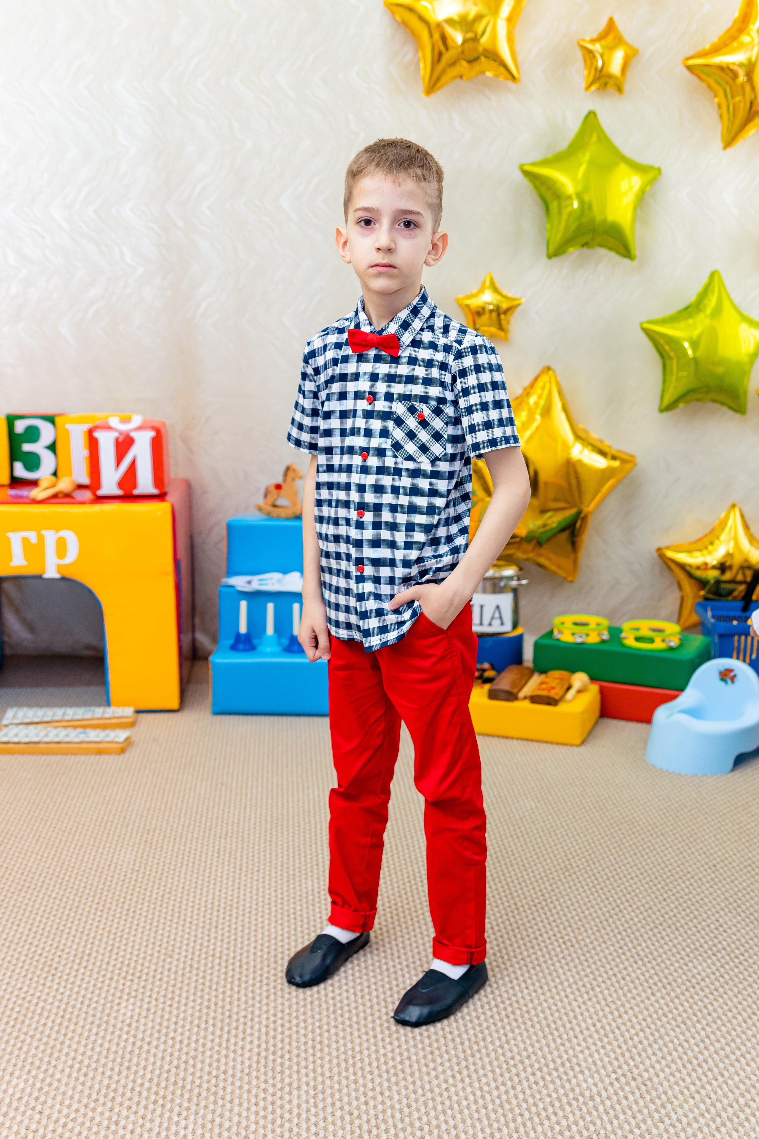 Выпускной в детском саду. Фотограф в Барнауле Юлия Яковлева