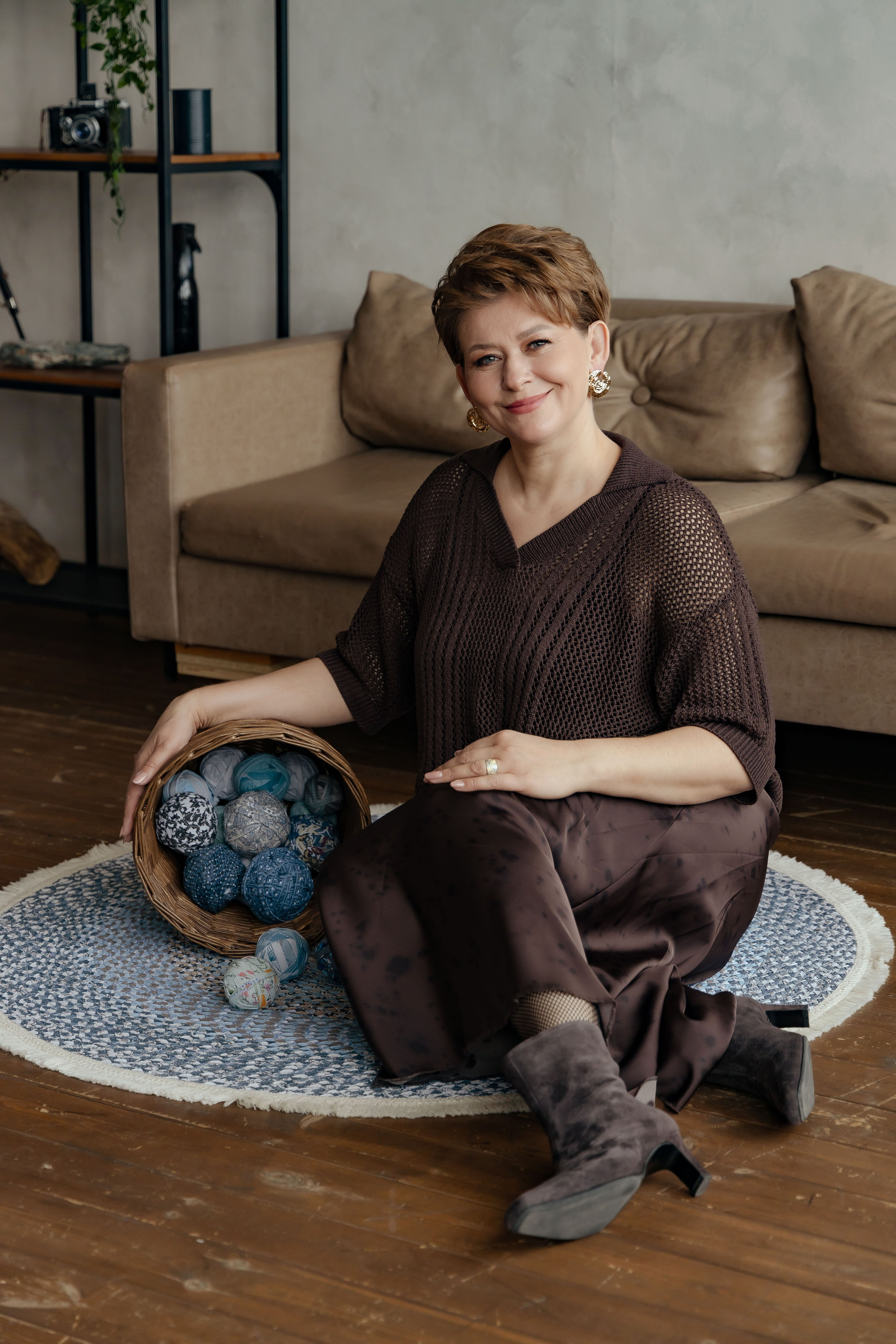 Контент для владелицы швейным производством. Фотограф в Барнауле Юлия Яковлева