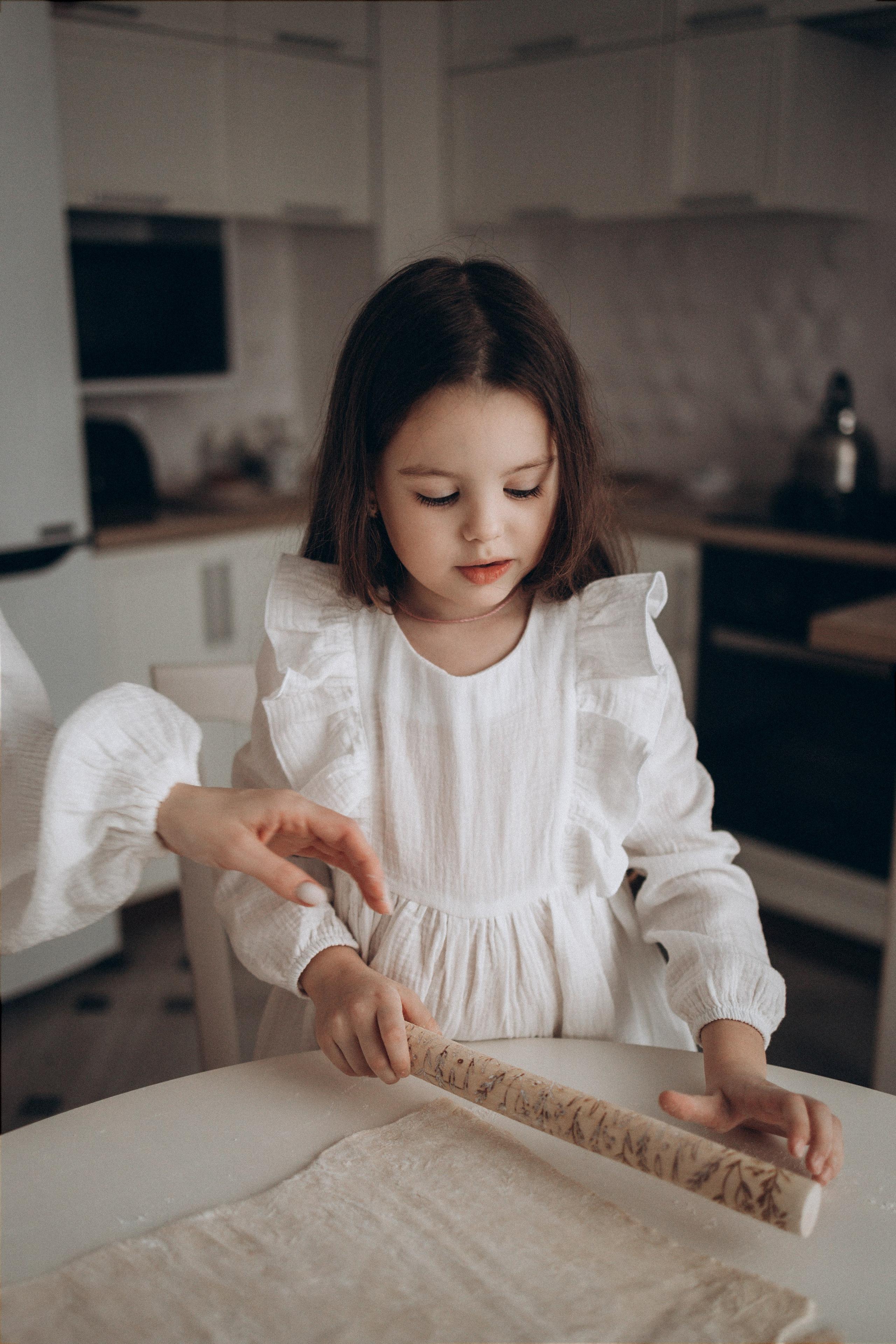 Диана и София. Фотограф Елена Рябцева