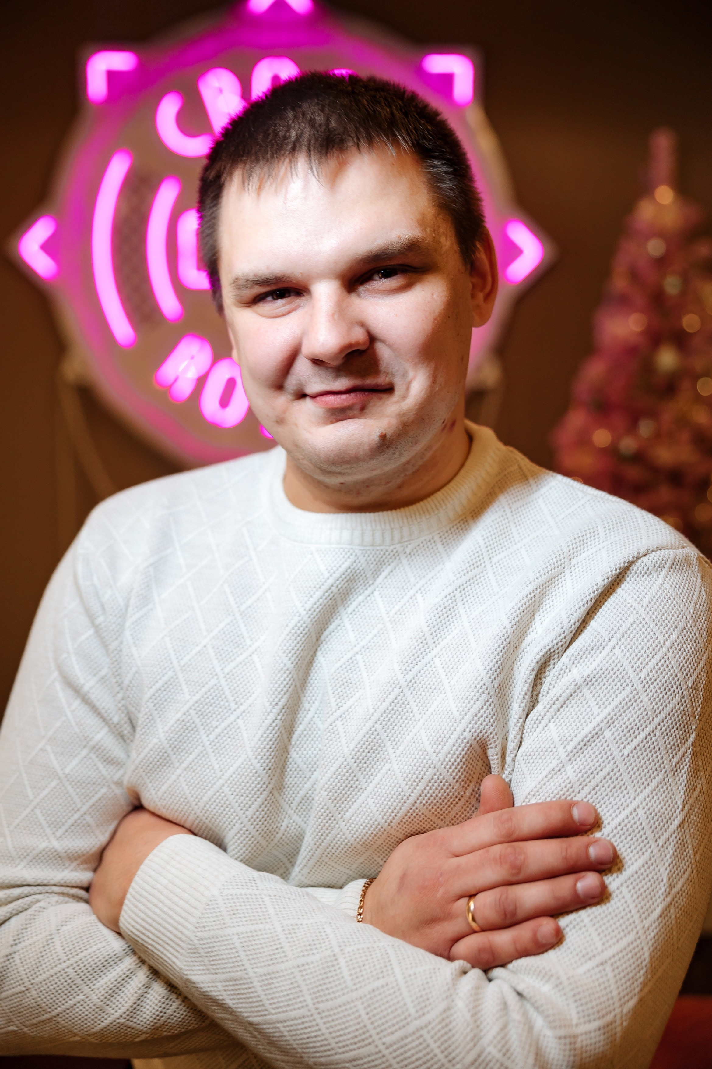 Новогодний корпоратив. Фотограф Полещук Денис. Екатеринбург