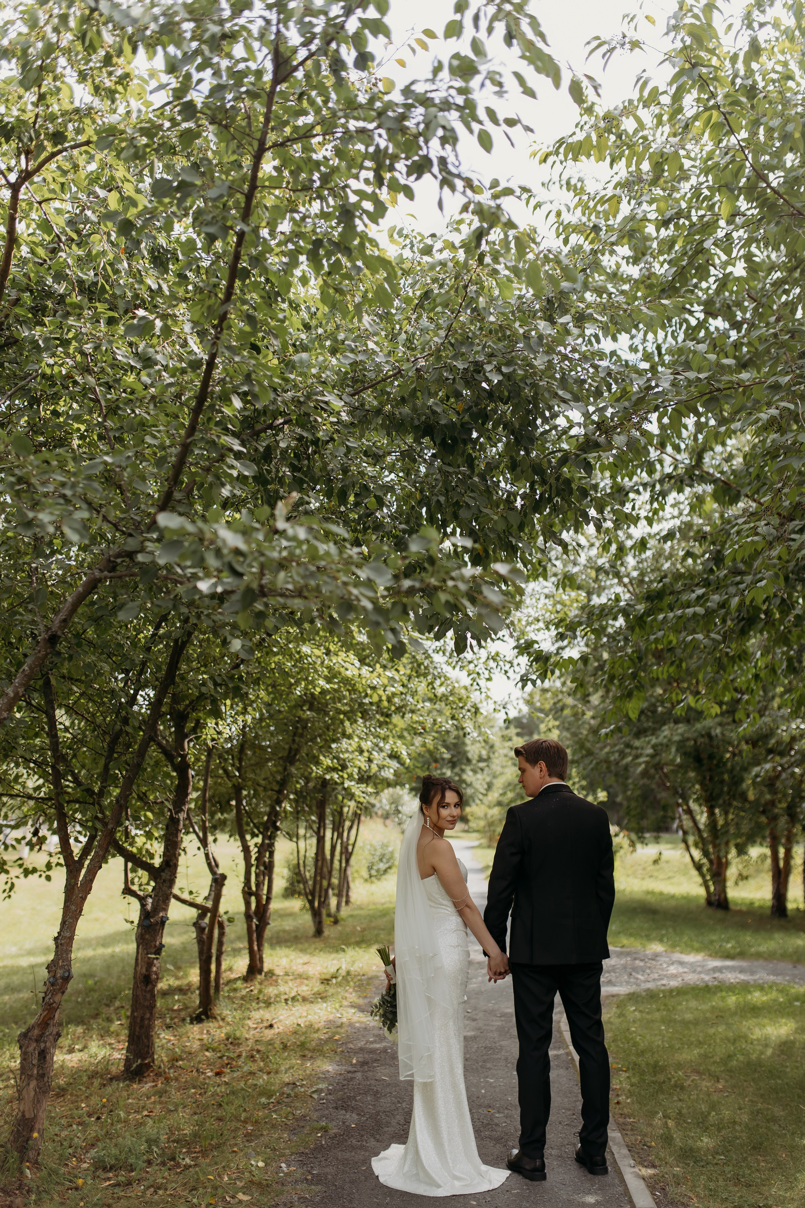 Денис и Дарья. Фотограф Тимербаева Алина г. Сургут
