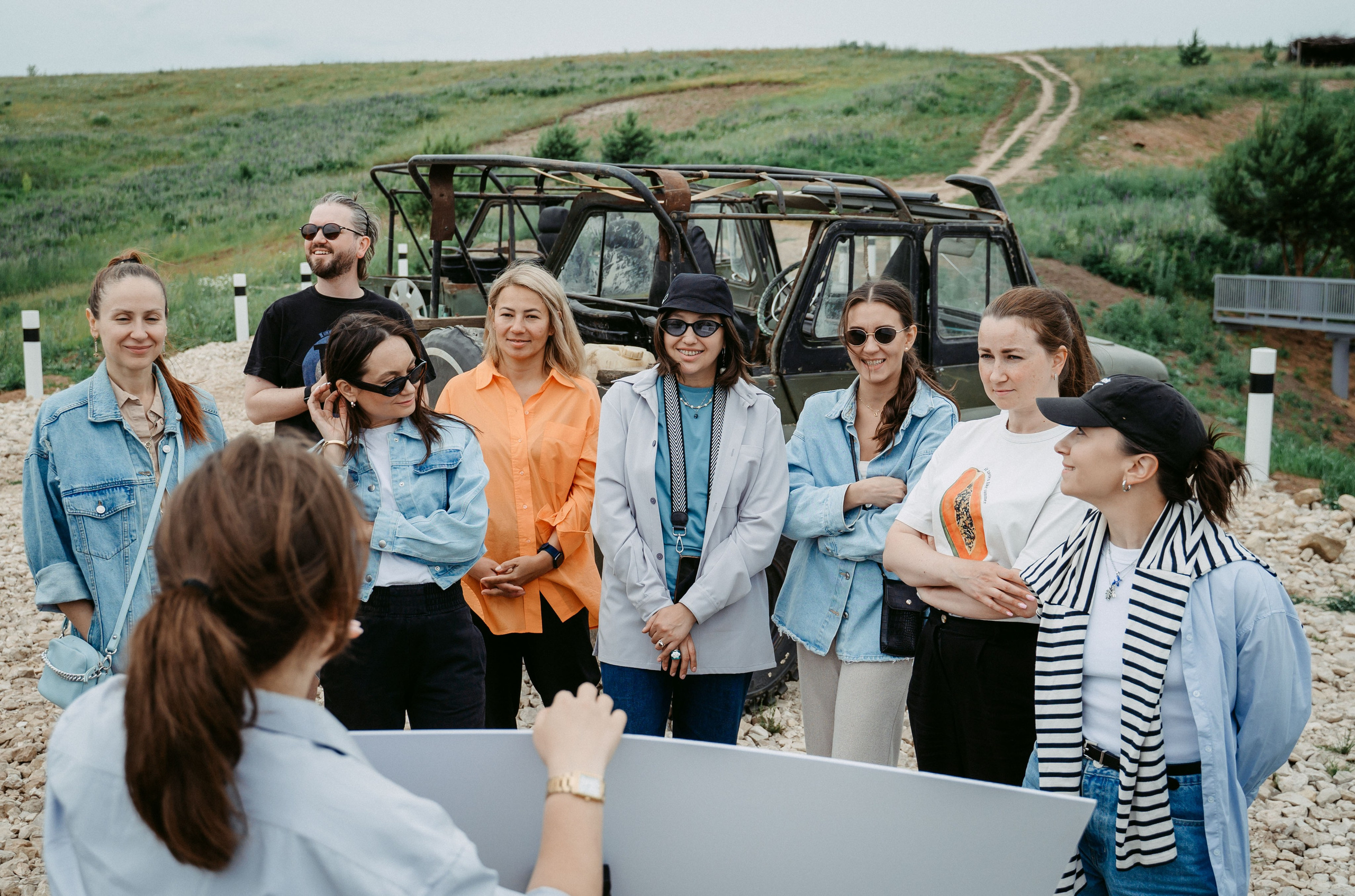 Гектария. Встреча лидеров мнений / 2023. Саша Копылов, фотограф в Казани