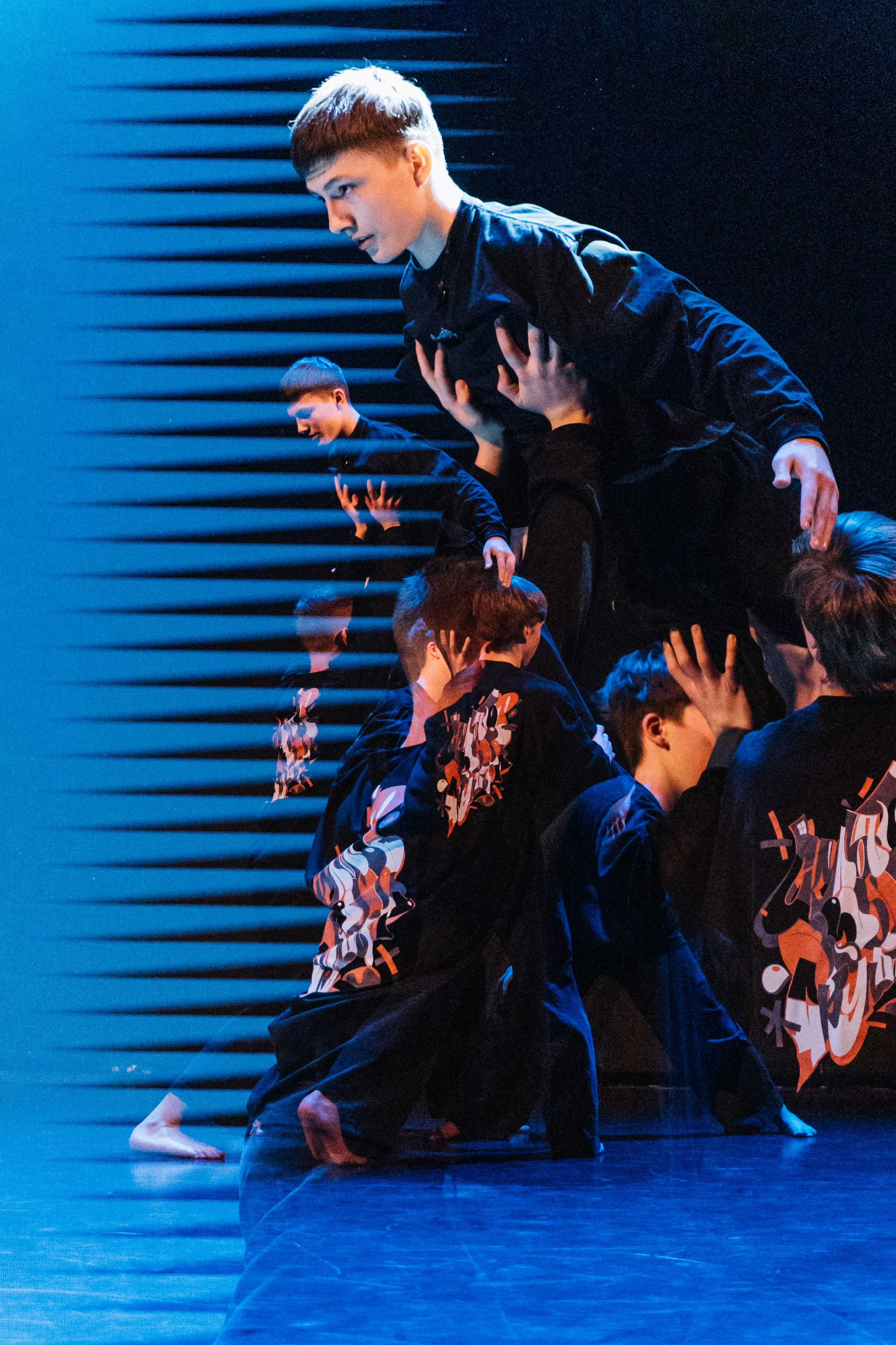 ВЕЧЕР СОВРЕМЕННОЙ ХОРЕОГРАФИИ-2025. Главная