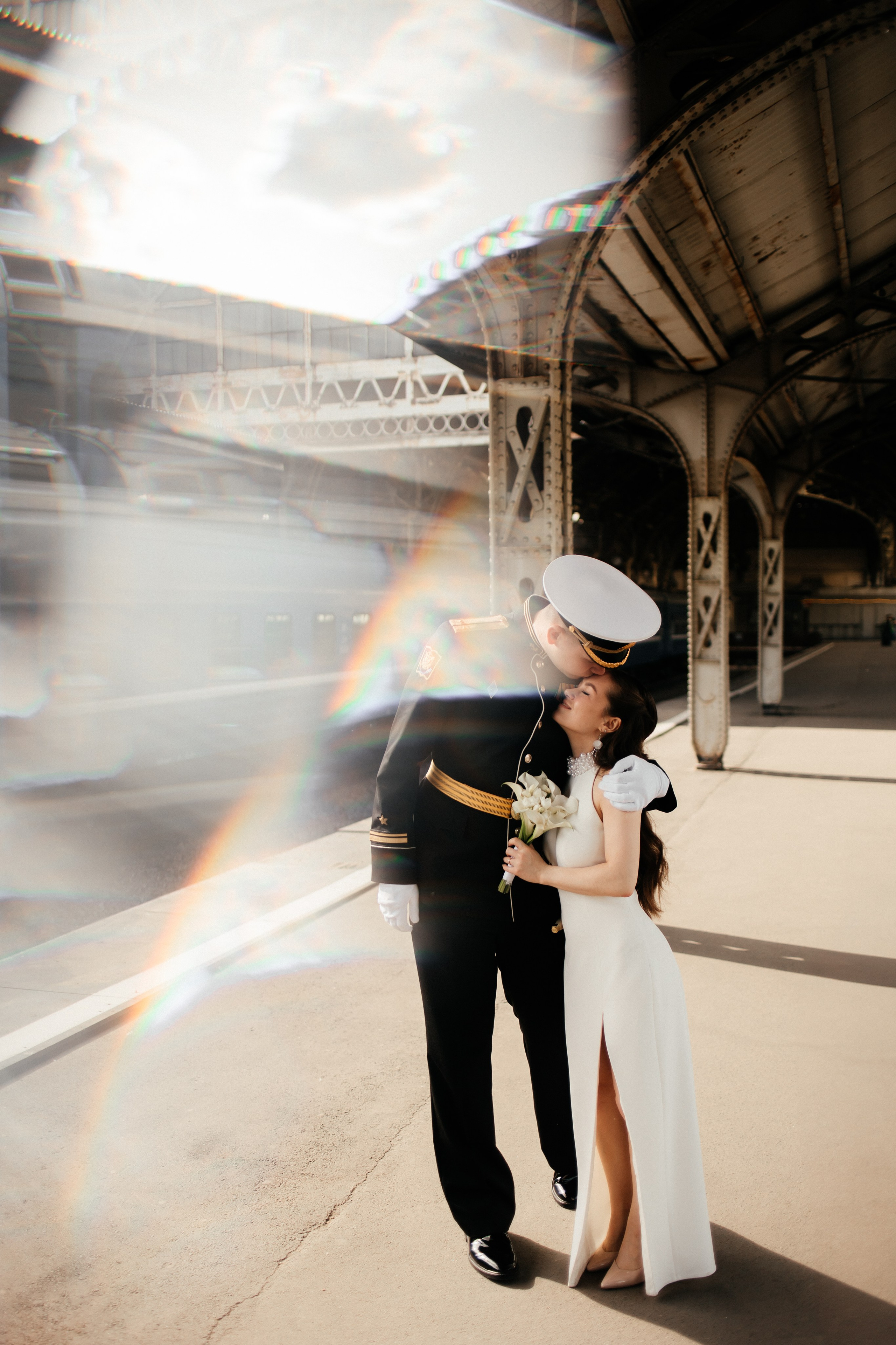 Свадебный фотограф в Санкт-Петербурге Алексеев Сергей