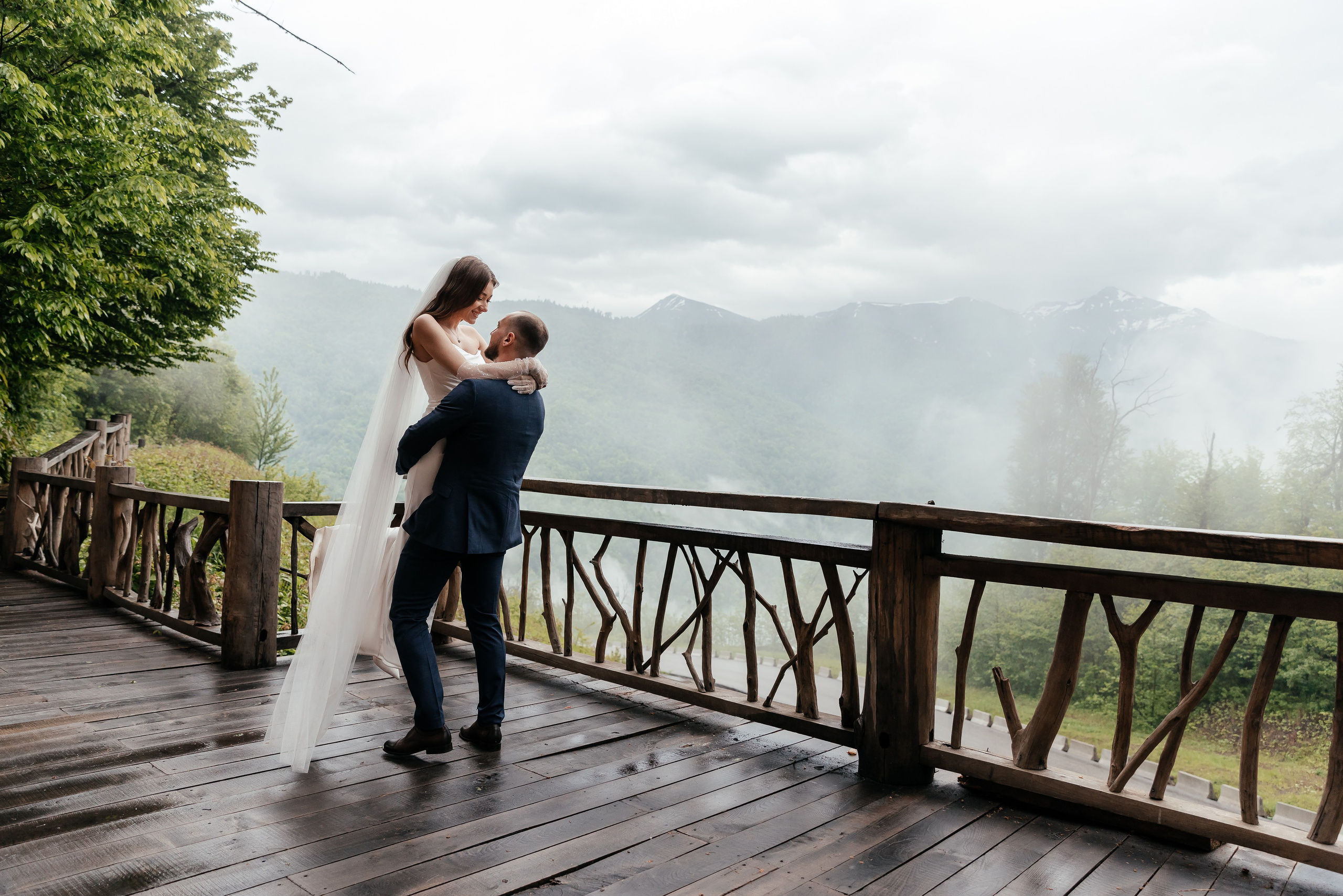 Юра и Алина. Свадебный фотограф в Сочи, СПБ, Москве Бражников Сергей