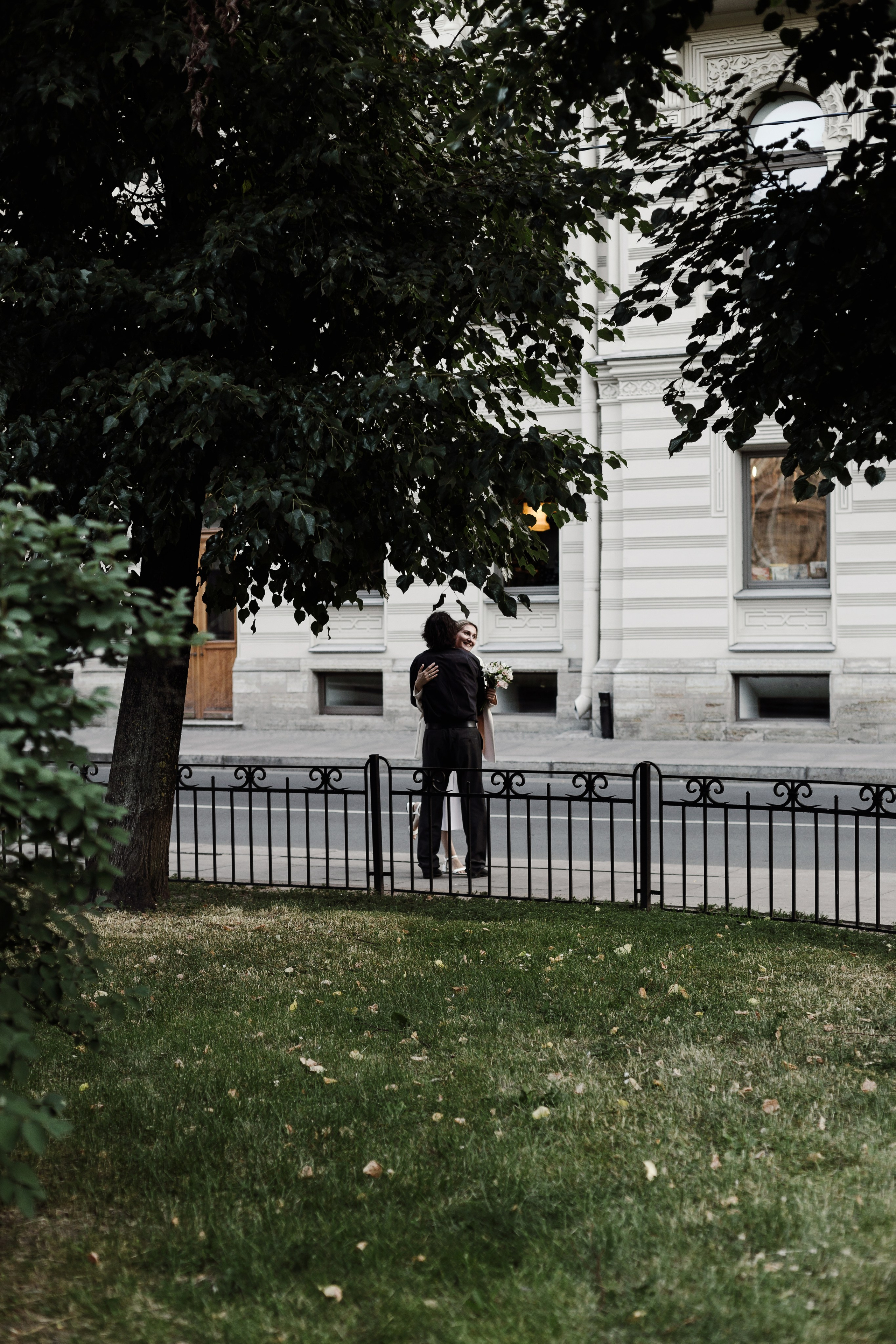 Таня и Рустем. Портретный фотограф в Санкт-Петербурге Элина Ситникова