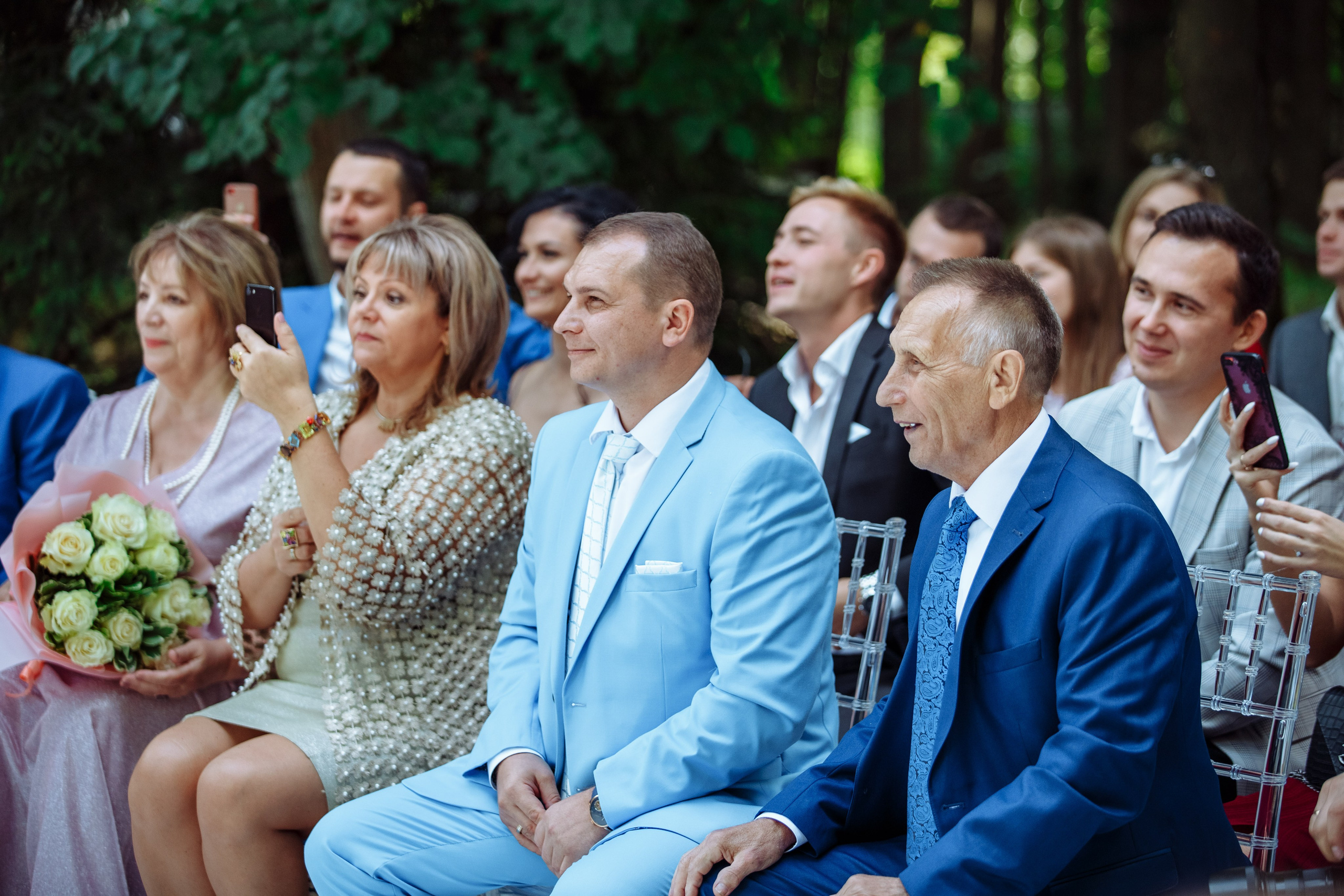 Денис и Алёна. Репортажный фотограф на мероприятие в Москве Алексей Терентьев