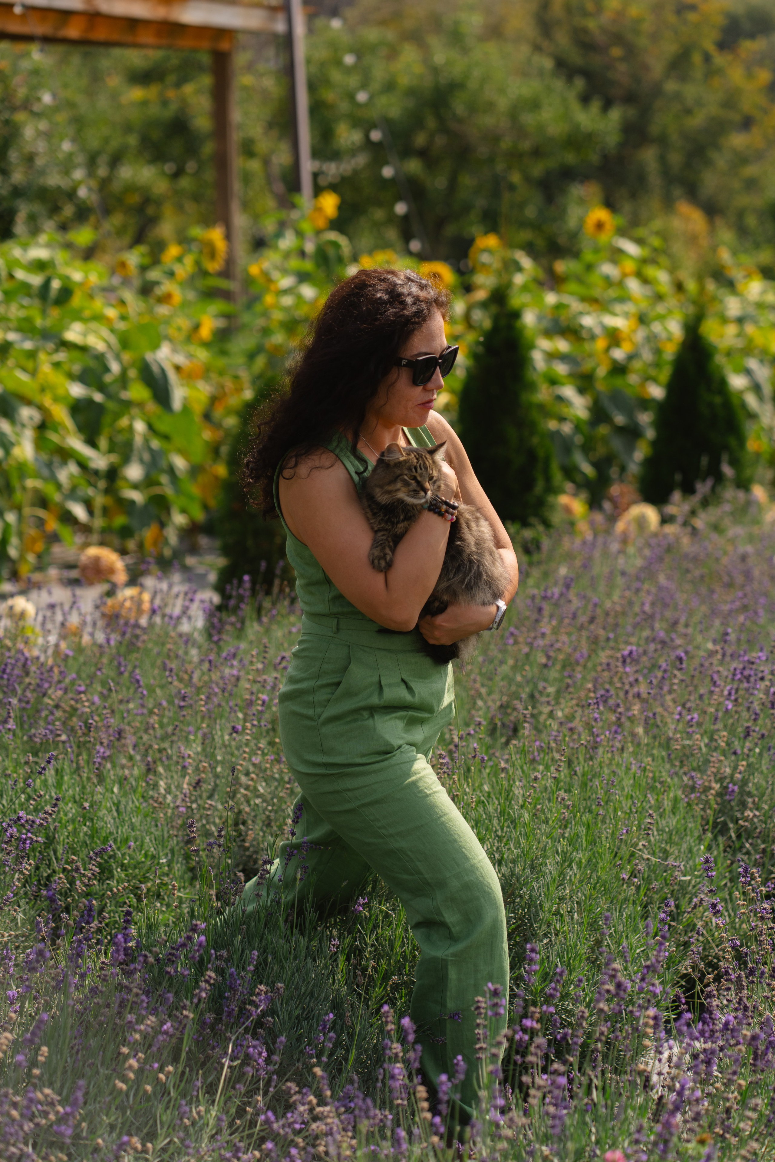 День Рождения в Daisy Flowers. Профессиональная съемка в Алматы