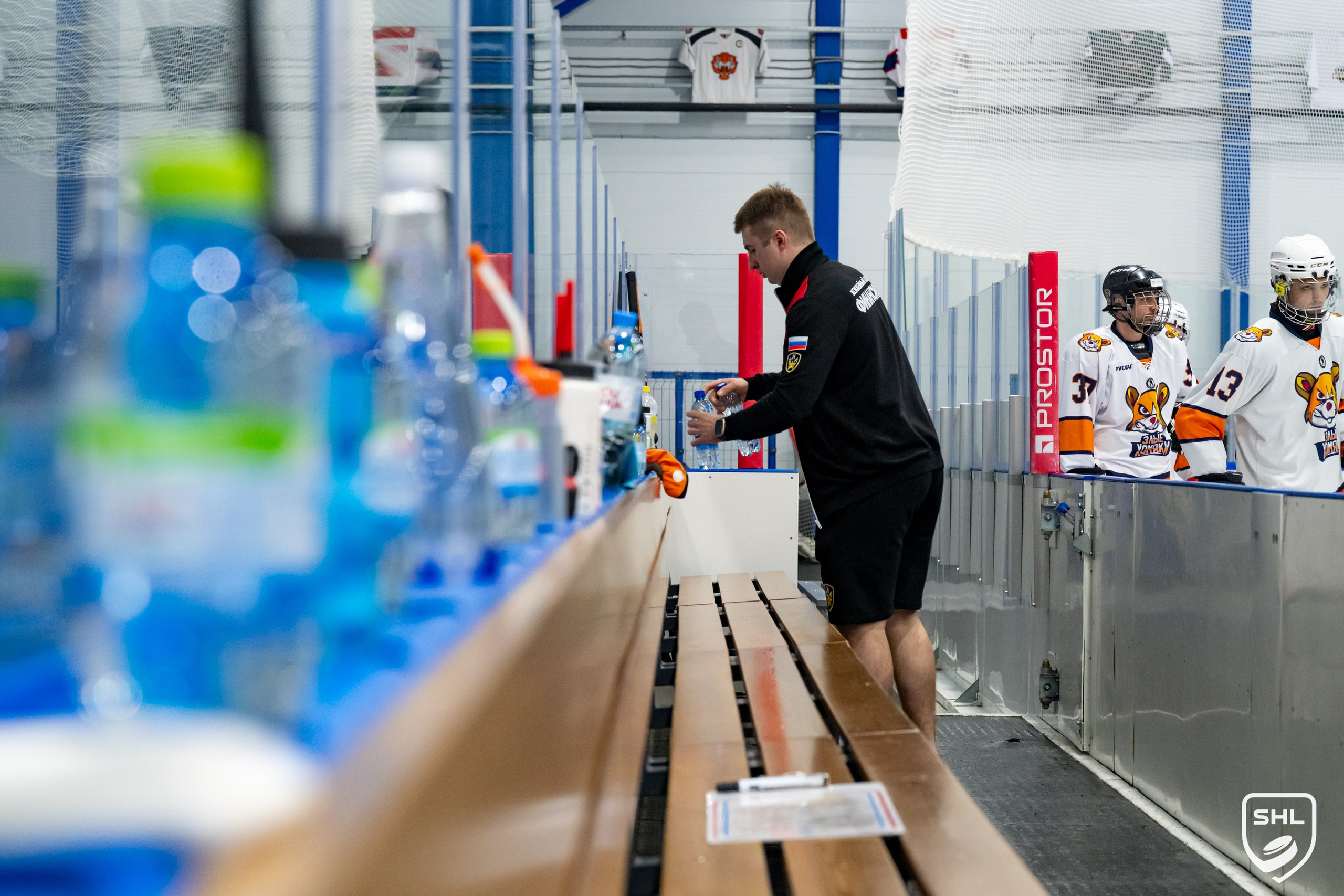 Весенний турнир SHL 2025. Фотограф Киселев Егор