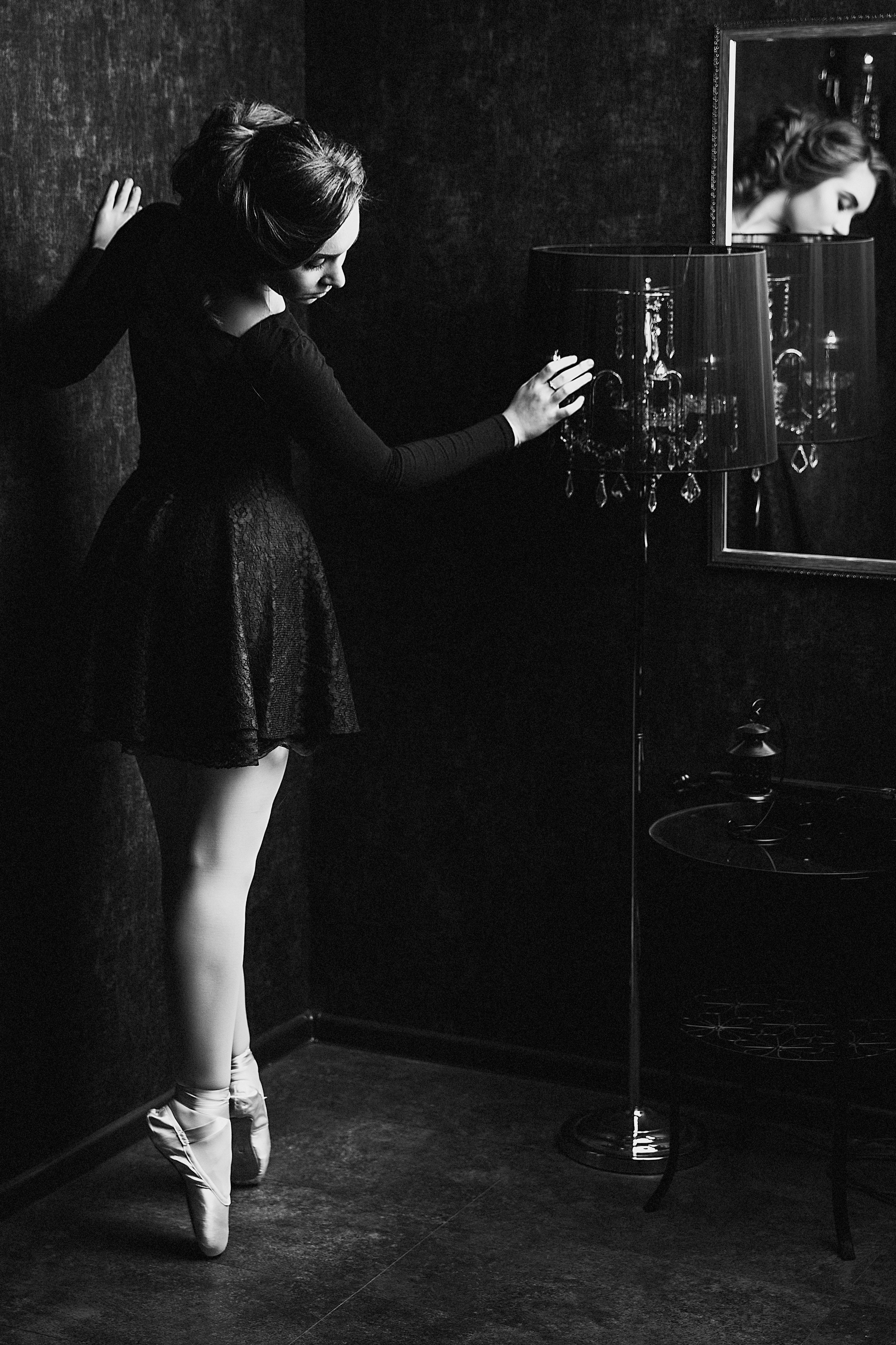 Студийная фотосессия в Бряснке. Портфолио