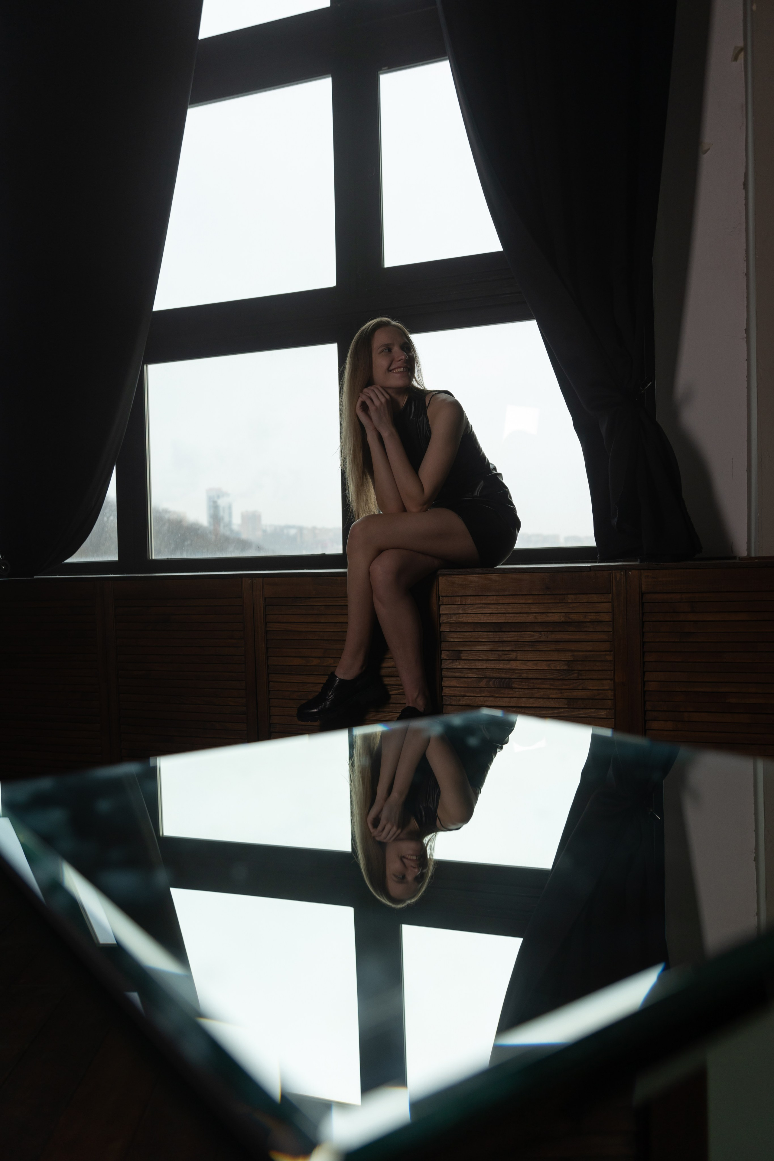 Фотосъемка в студии Urban. Выпускные альбомы во Владивостоке