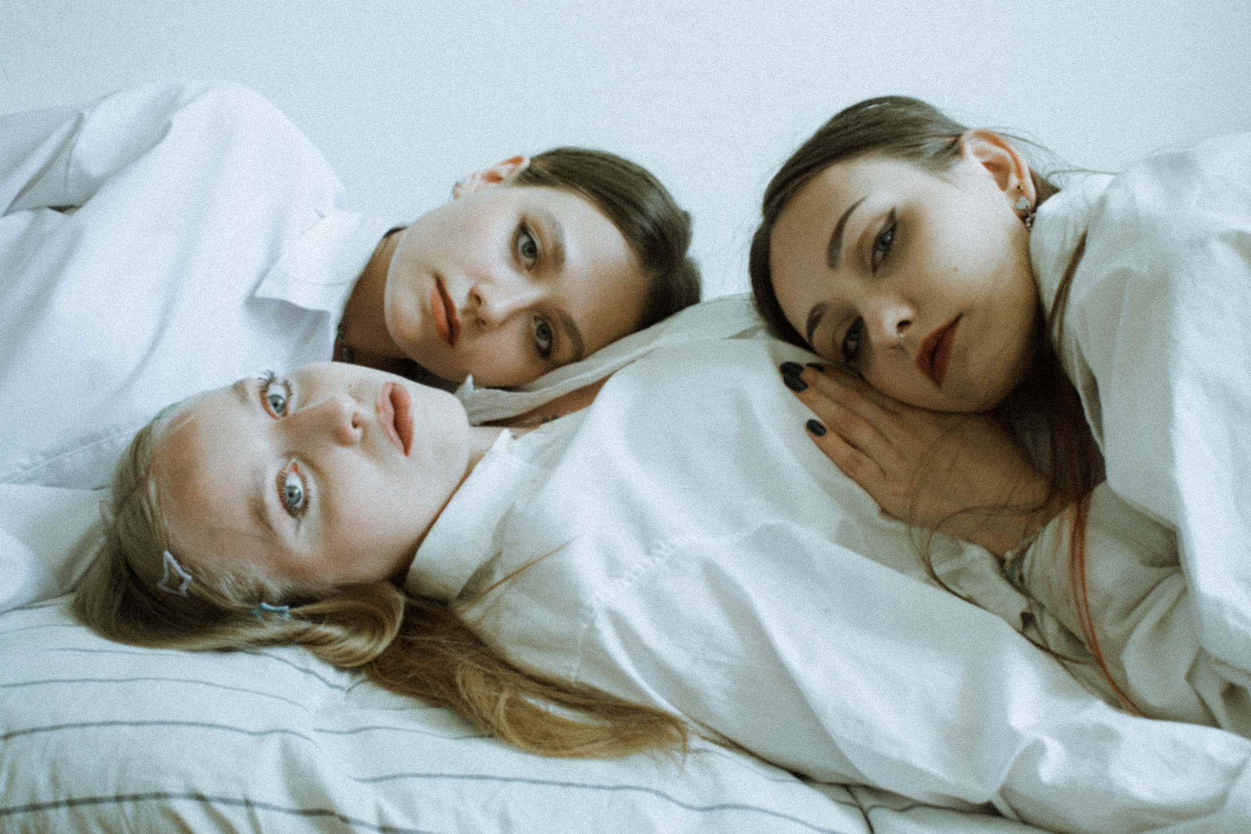 Парные съемки. Соня Мнема