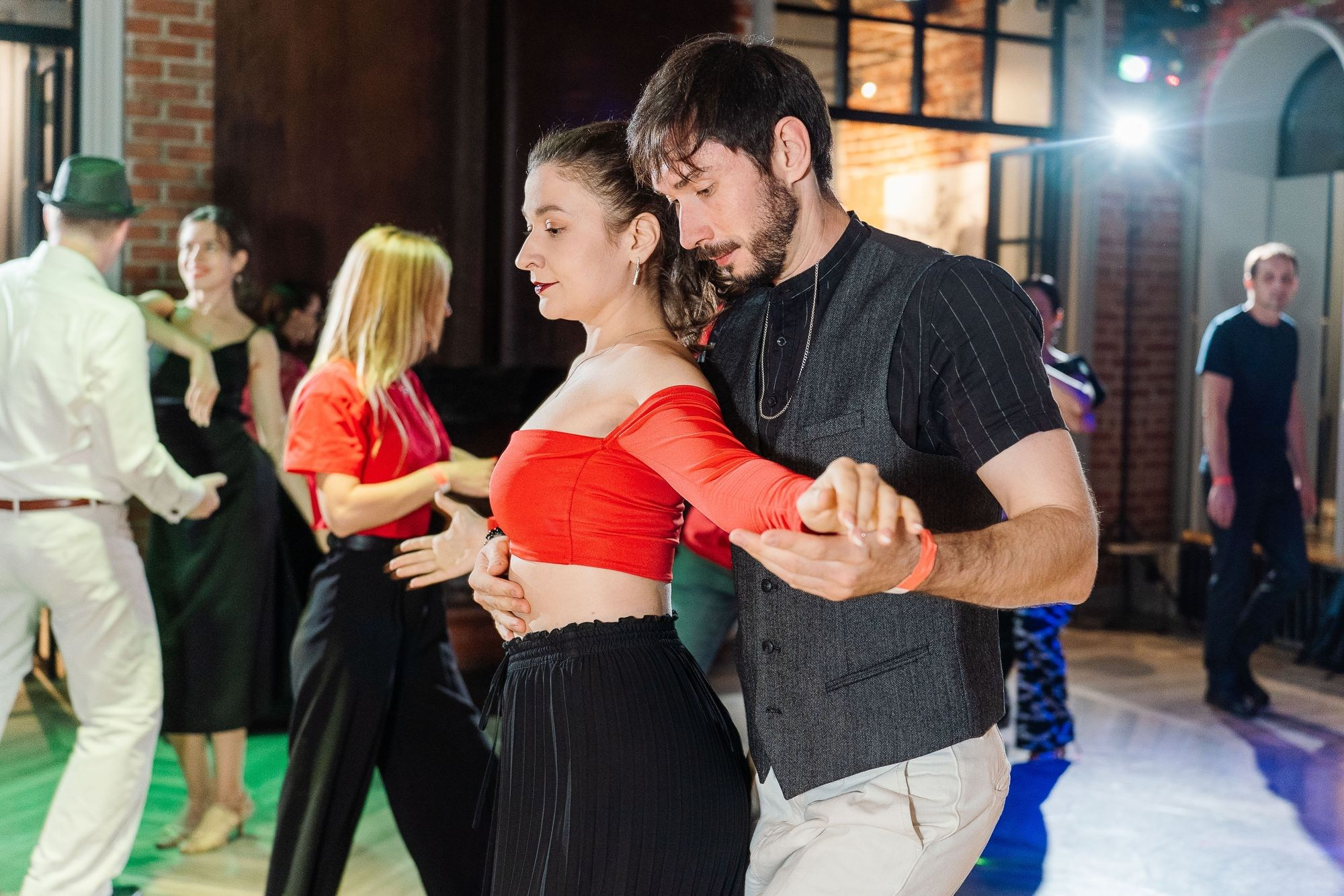 Студия танцев РИТМ 3 года