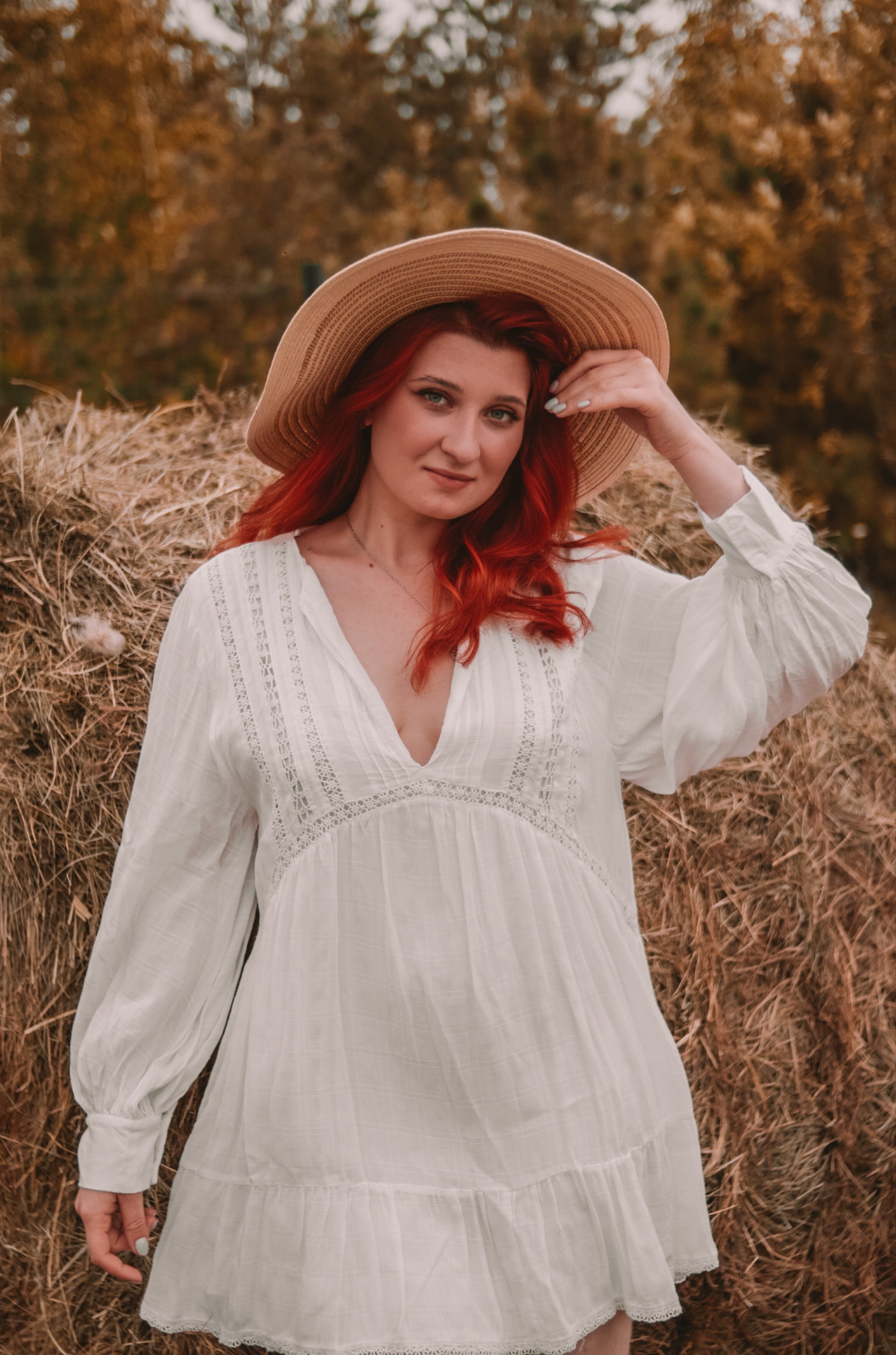 Надя. Фотограф Стилист Тюмень Вера Хайруллина