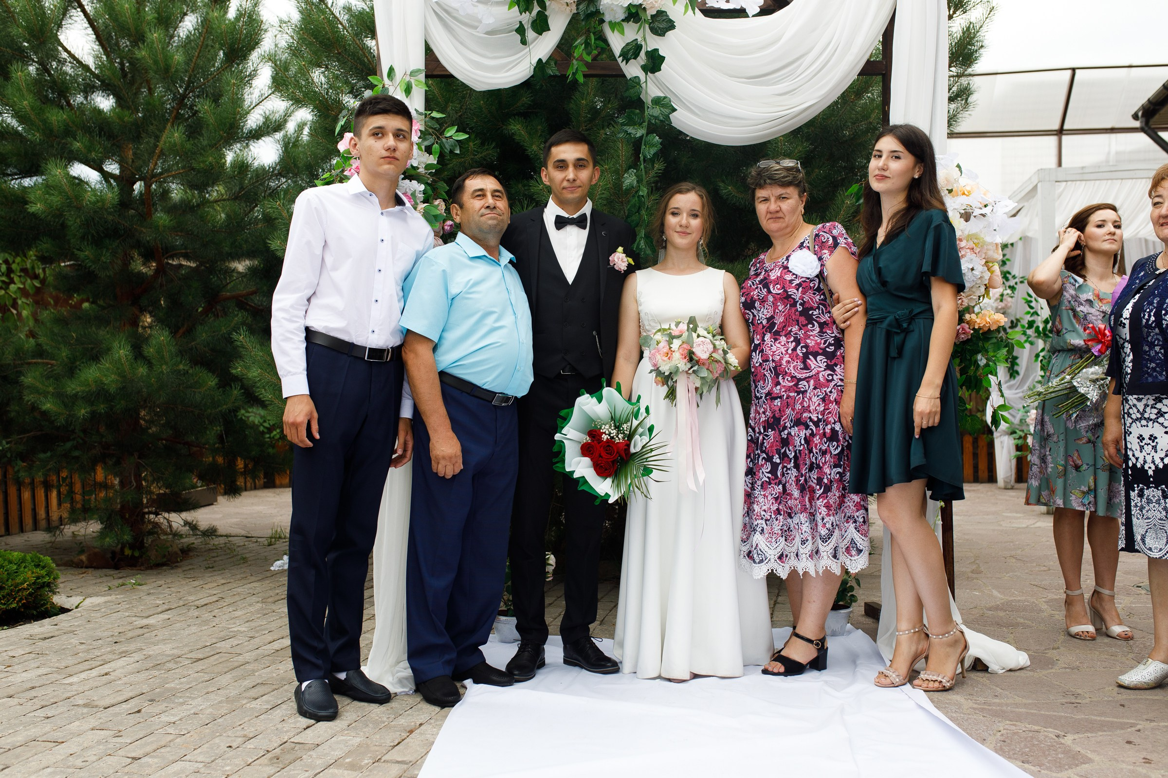 Вадим и Алия. Фотограф в Уфе Ирина Идрисова