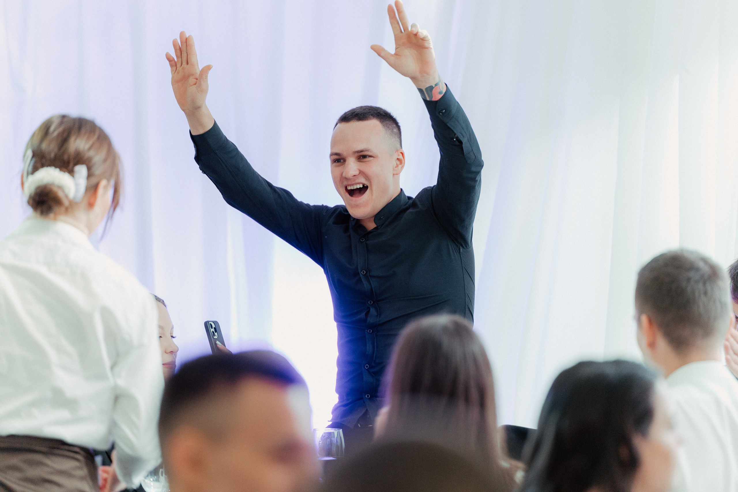 Александр и Оксана. Фотограф Никита Анкудинов. Москва — Чебоксары — Казань