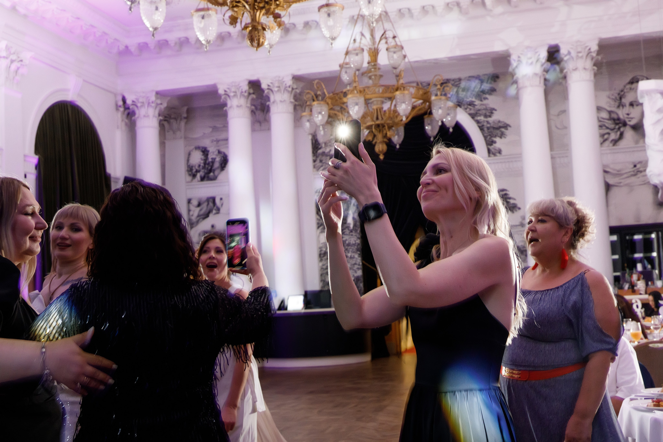 Выпускной, 11А. Татьяна Мирзоян