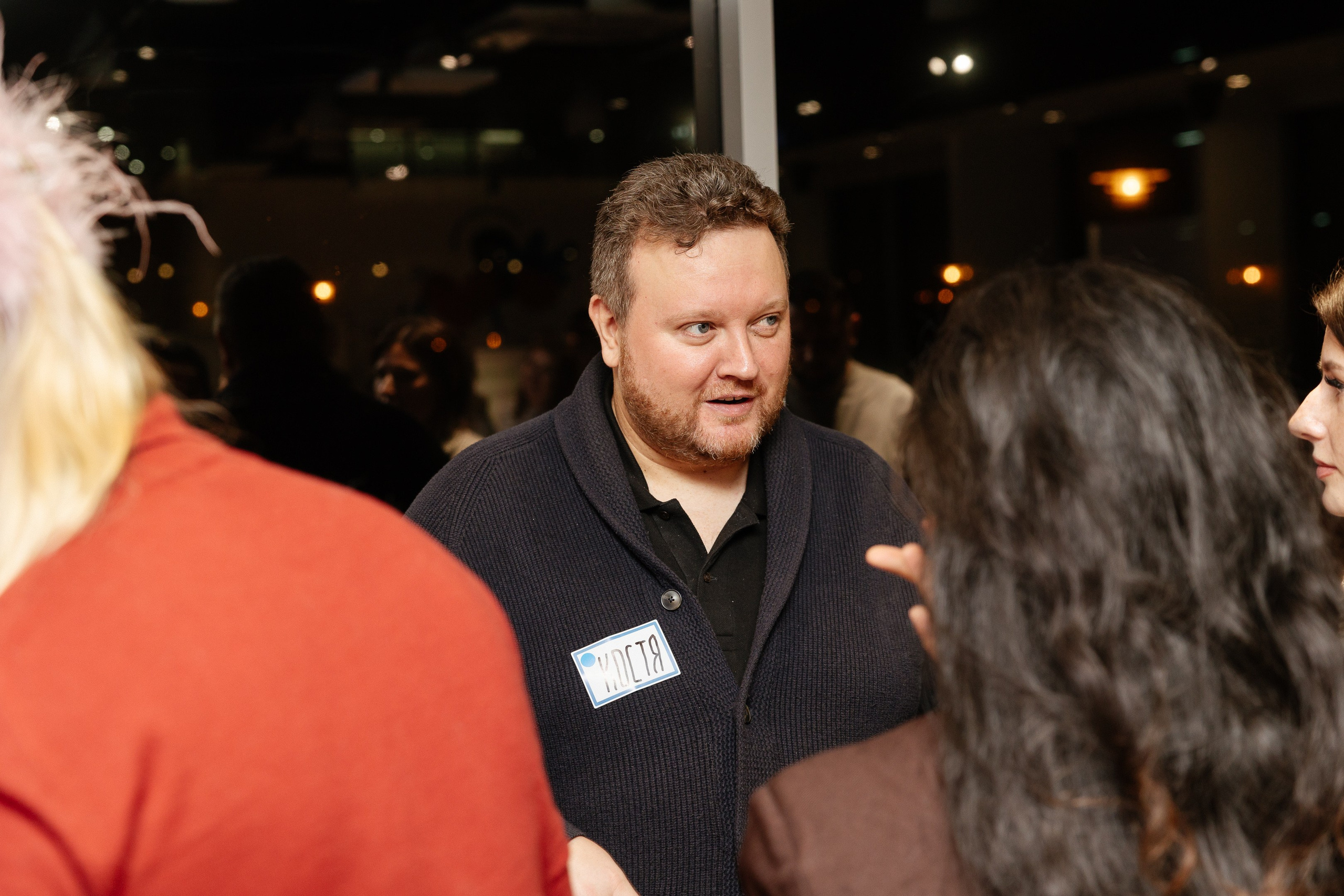 МТС hall: Agile practice day. Портретный и репортажный фотограф в Москве Олеся Лисарк