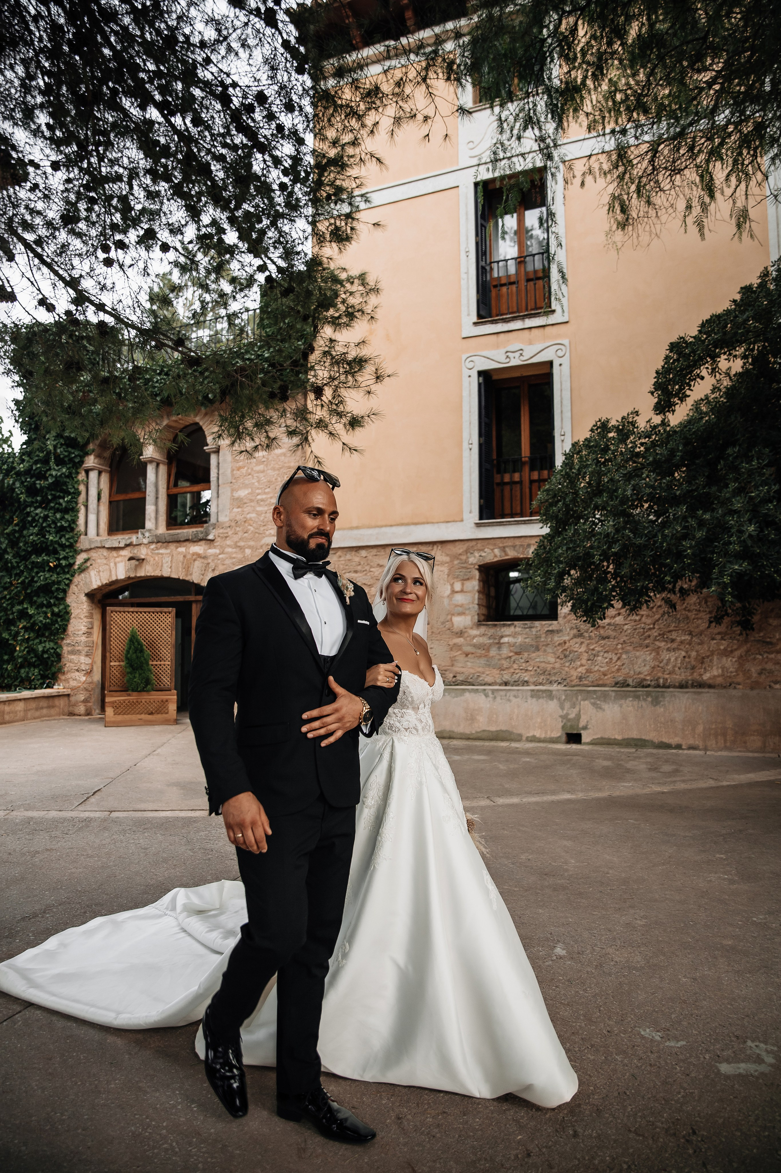 Vaida_&_Tadas. Фотограф на Майорке Екатерина Дробышева