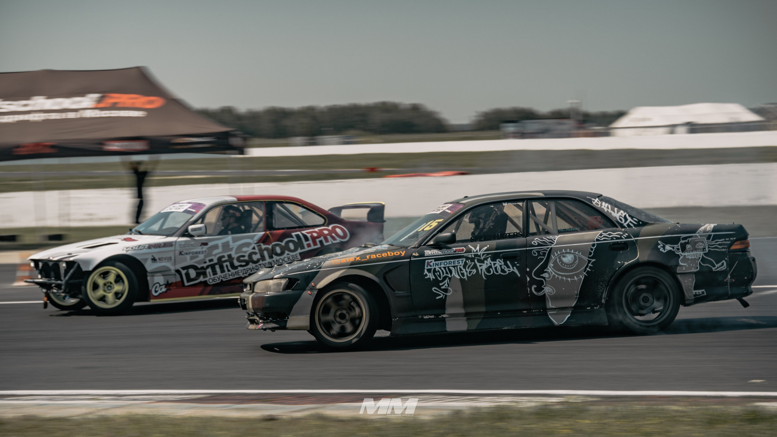 Фестиваль по дрифту «ADM Drift Contest». Репортажный Фотограф