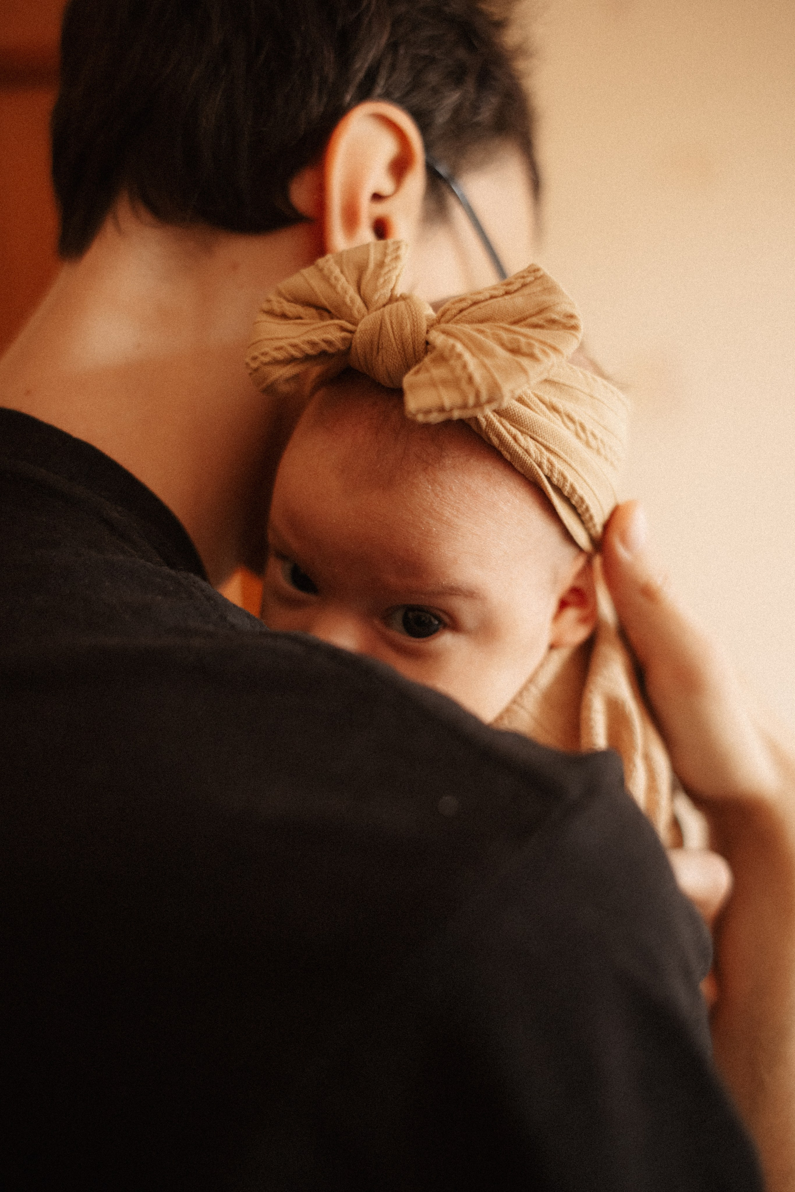 Малышка Кира. Семейный фотограф Виктория Потехина Москва