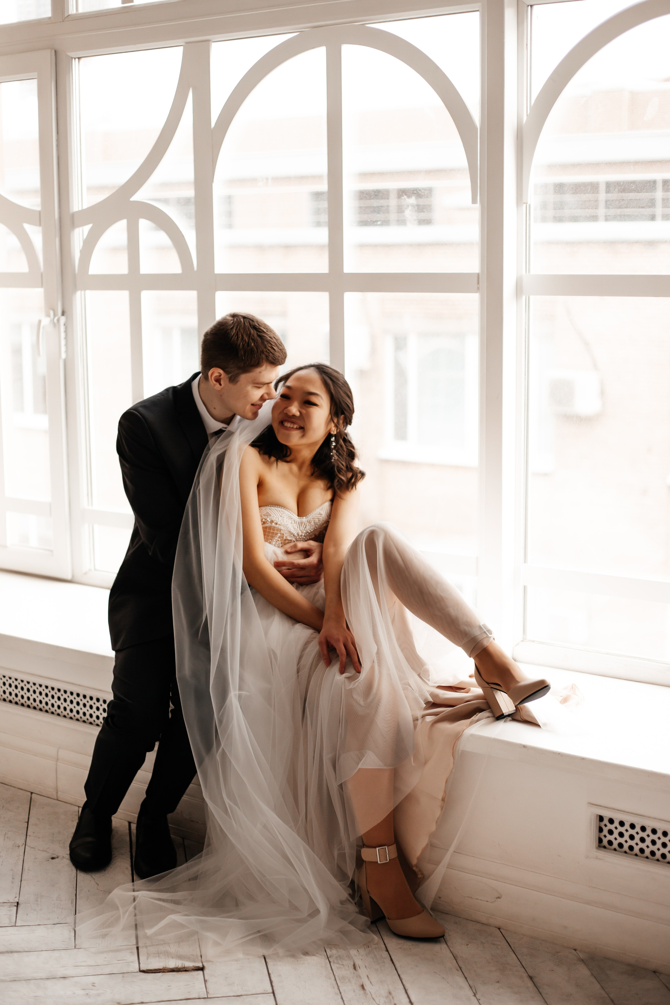 Алена и Александр. Семейный фотограф Виктория Потехина Москва