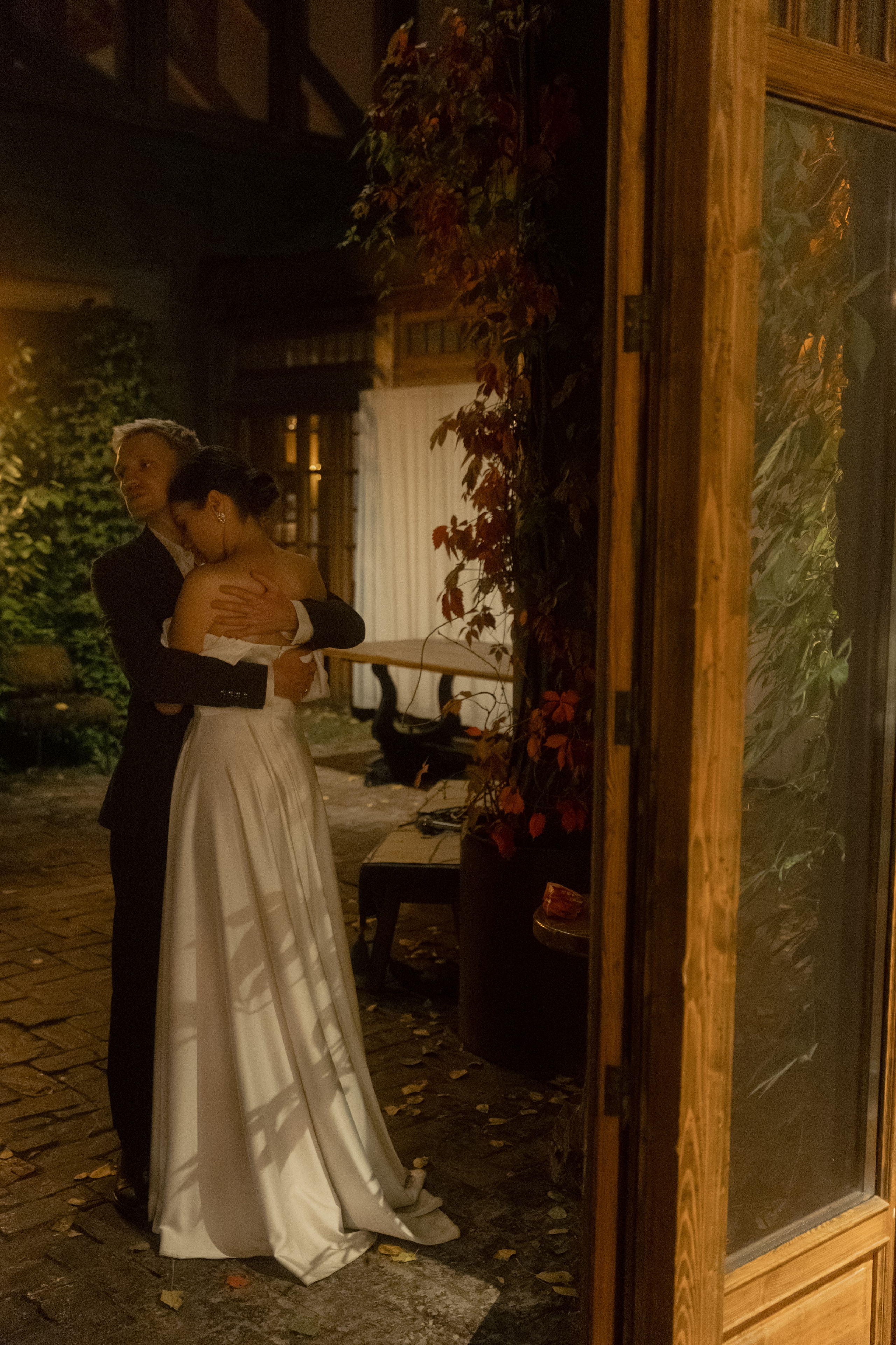 Настя и Илья. Фотограф в Москве Екатерина Черненко