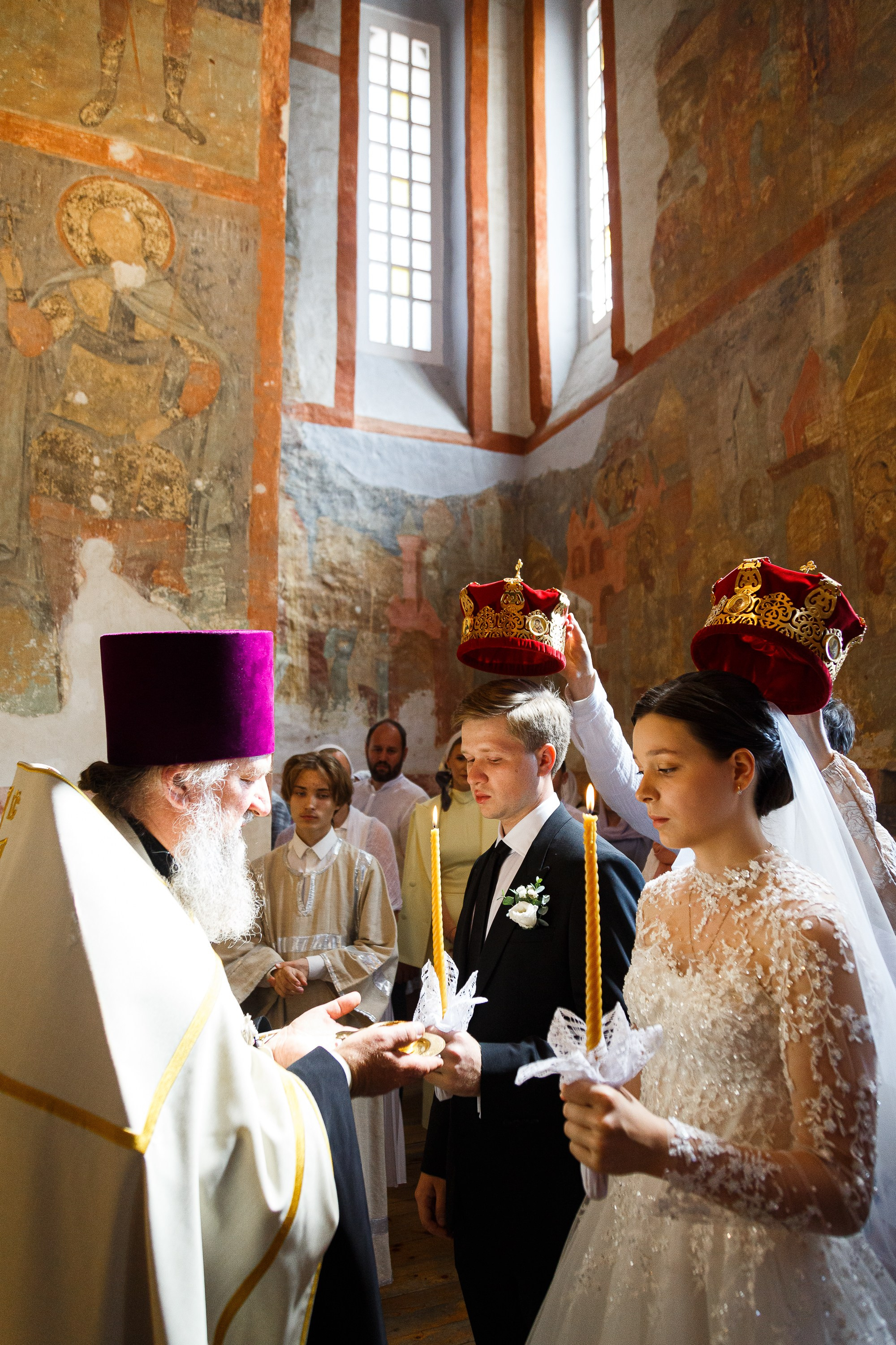 Фотосъемка на свадьбу