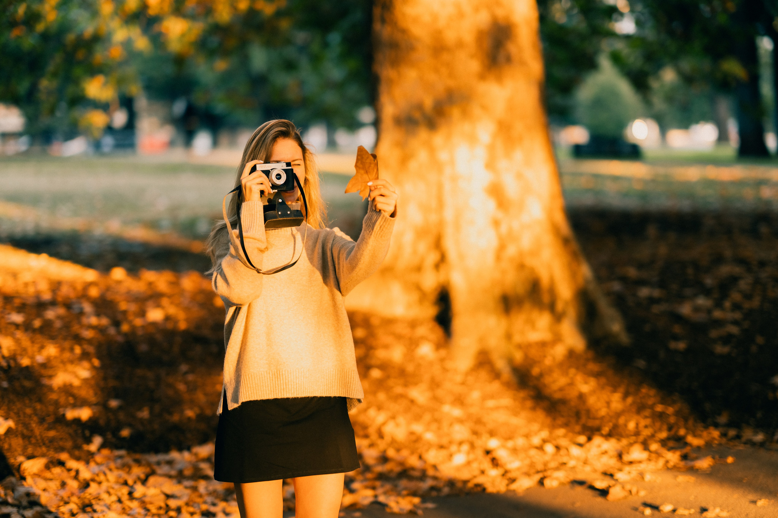 Carlton Gardens. Фотограф в Мельбурне Анастасия Перова