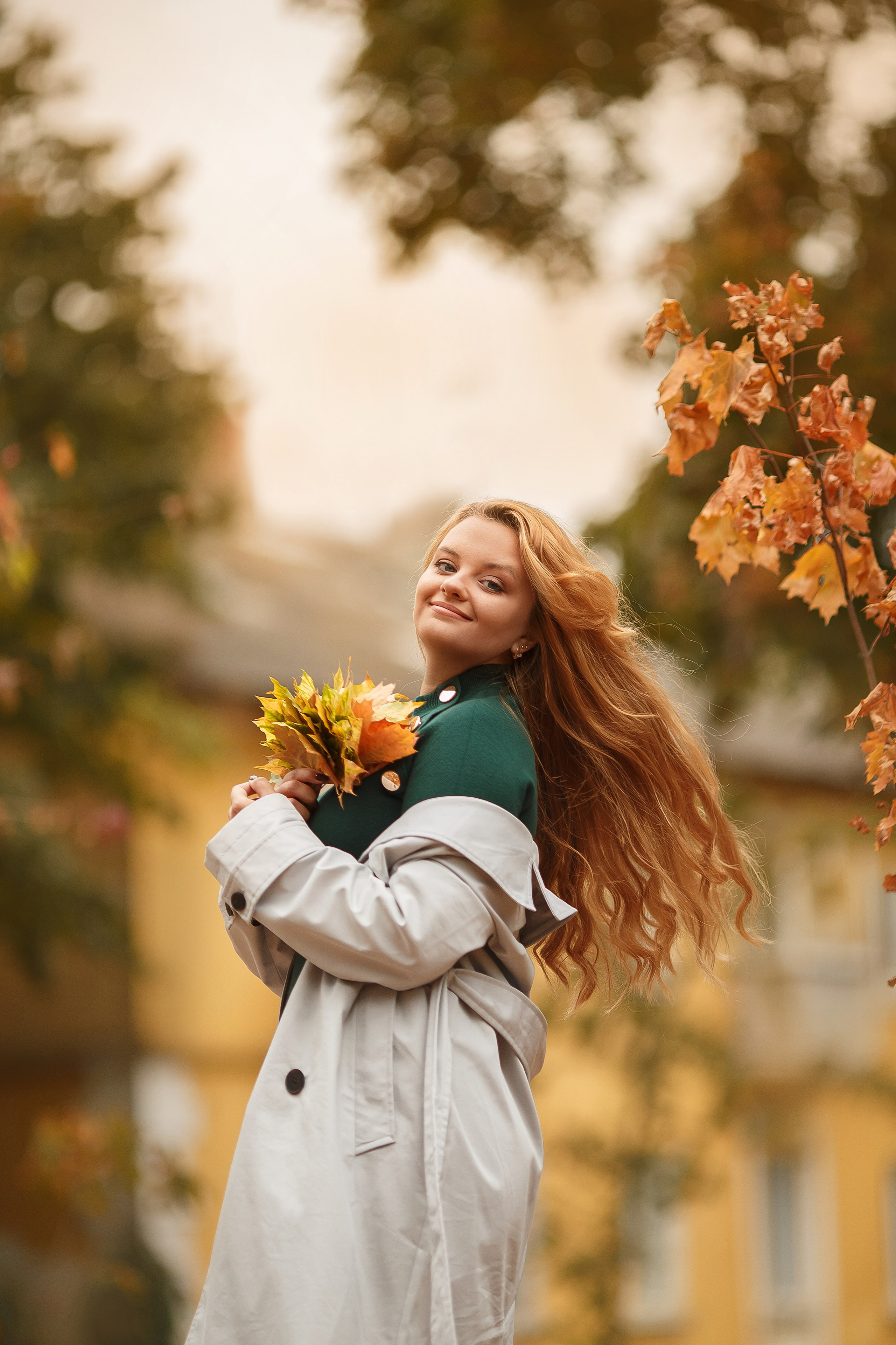 Прогулочные фотосессии. Семейный фотограф в Брянске Александра Щербакова