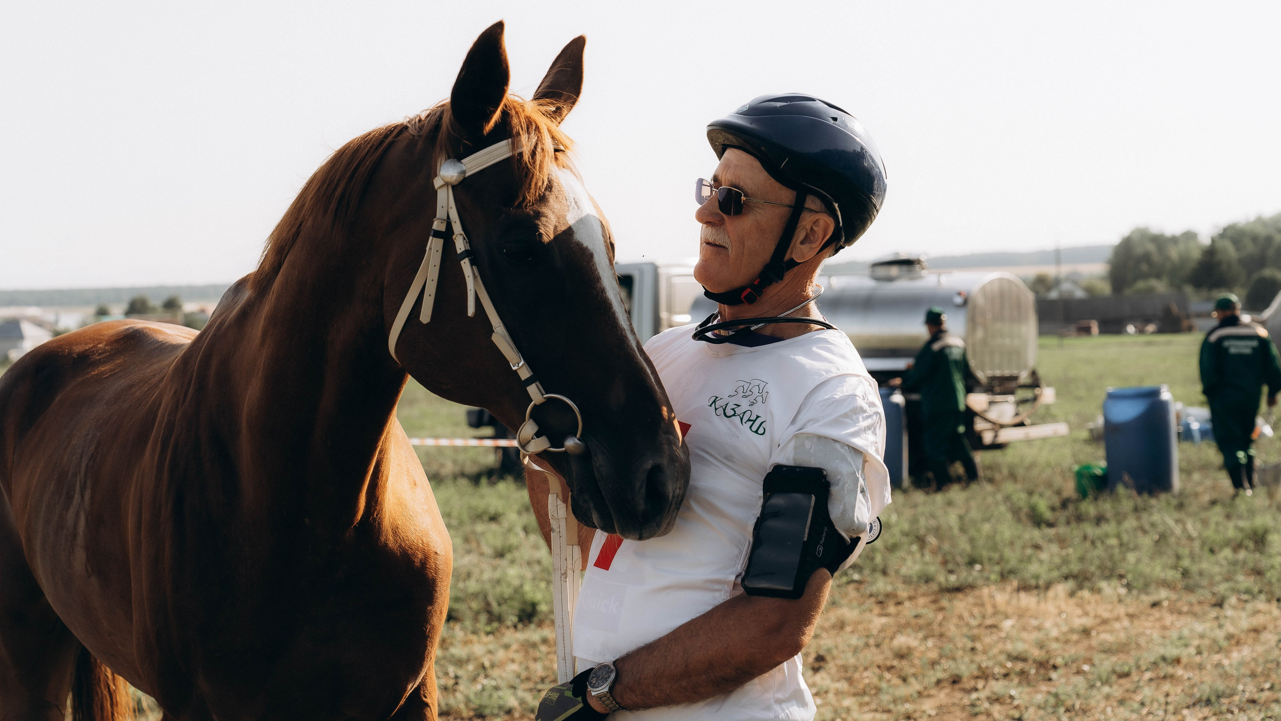 День Коня. Алиса Никитцова | Фотограф в Казани