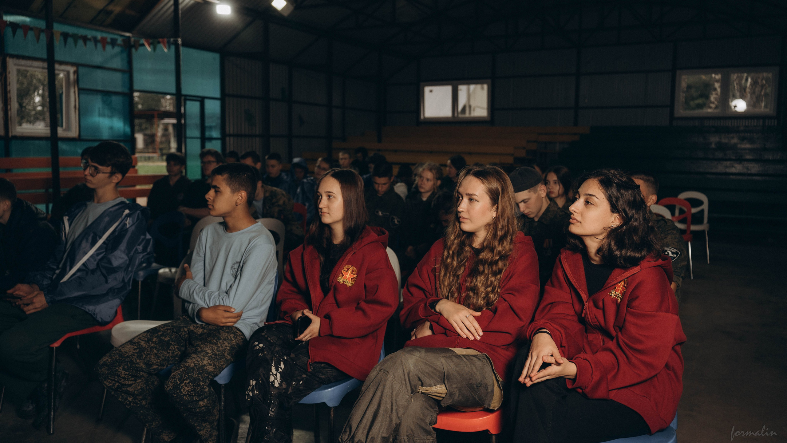 Фестиваль поисковых отрядов РТ 2025. Алиса Никитцова | Фотограф в Казани