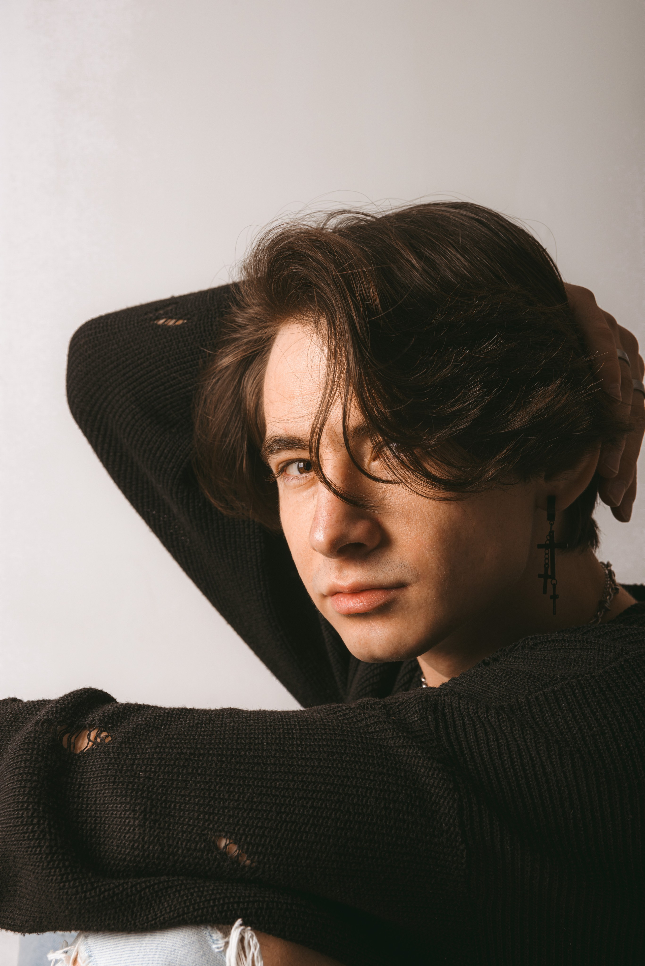 Парень с обложки. Алиса Никитцова | Фотограф в Казани