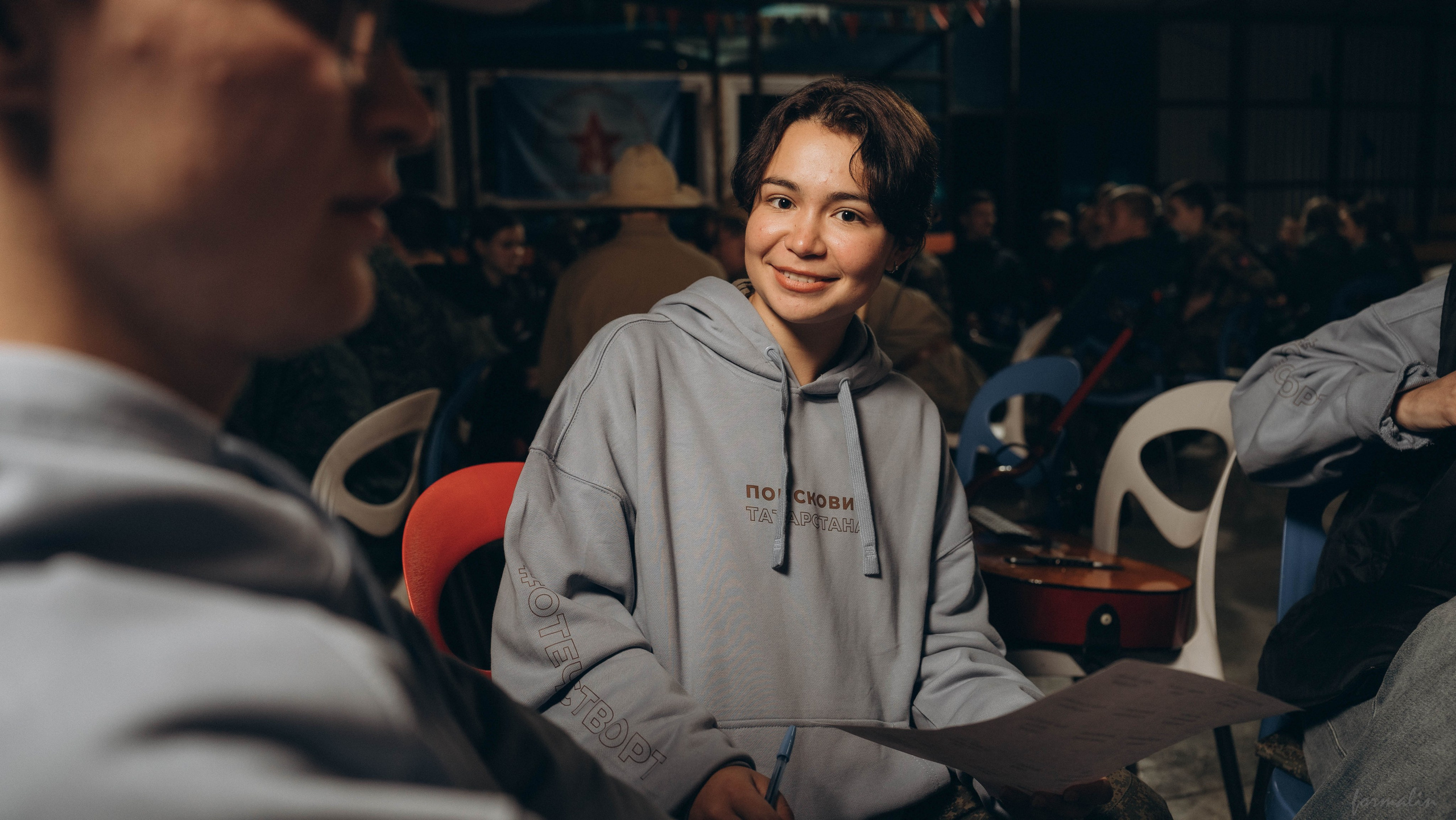 Фестиваль поисковых отрядов РТ 2025. Алиса Никитцова | Фотограф в Казани