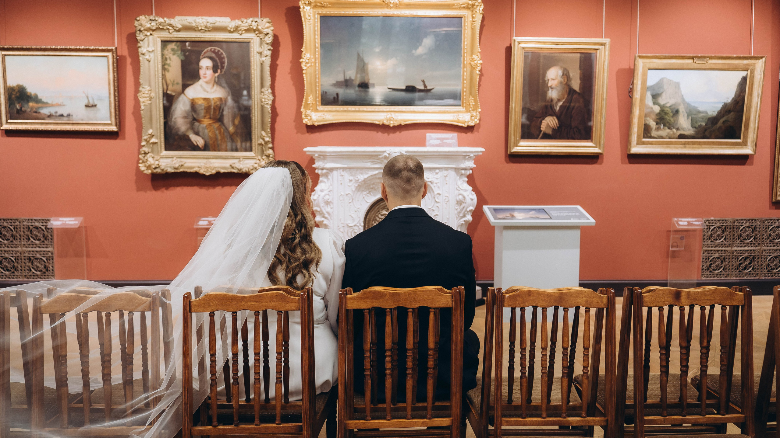 Нежная свадебная история. Алиса Никитцова | Фотограф в Казани