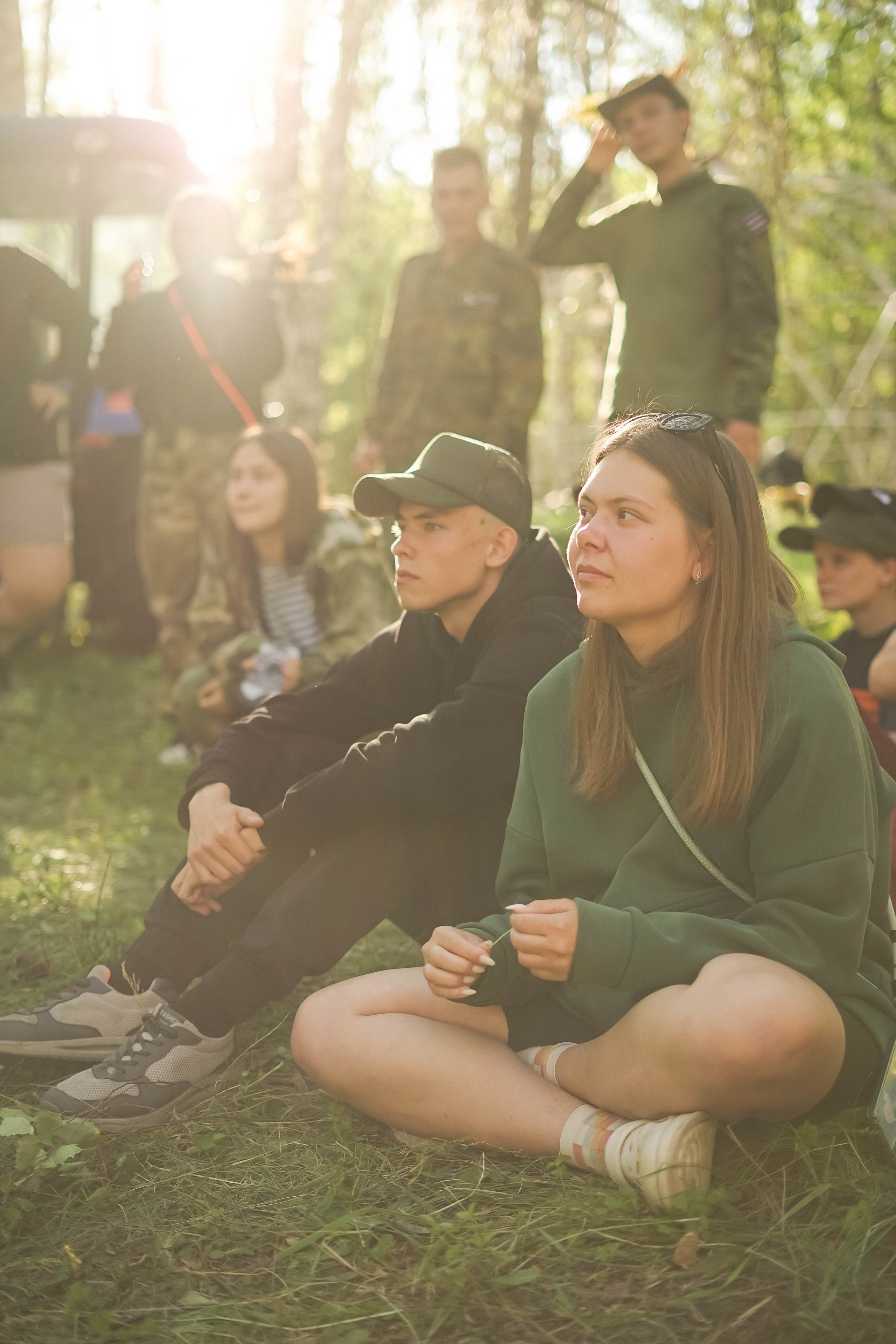 Школа актива «На полном серьёзе». Алиса Никитцова | Фотограф в Казани