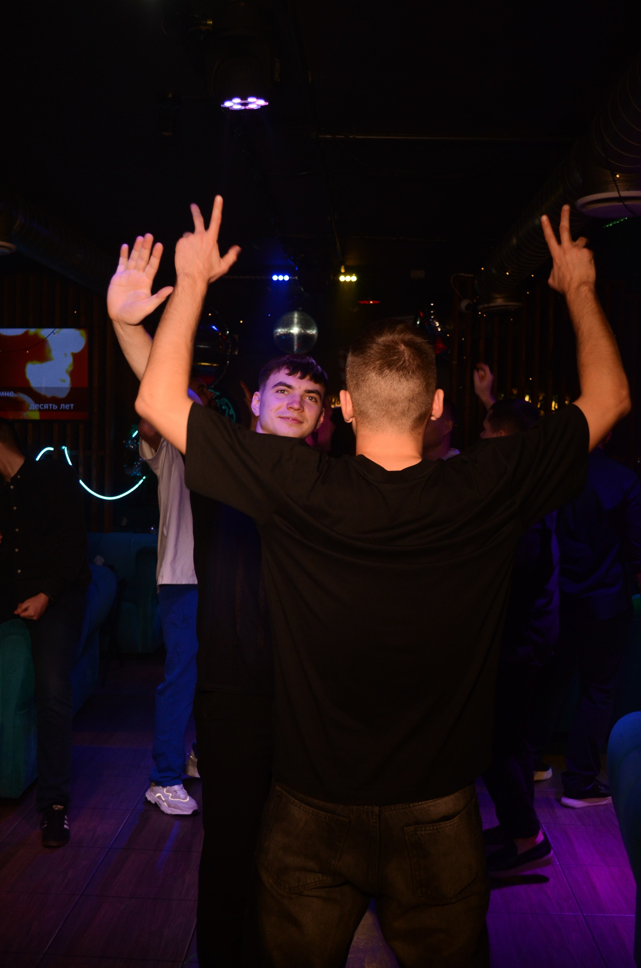 27.12.25 New Year Party. Мята Спортивная — Кальянная, караоке, бар в Минске