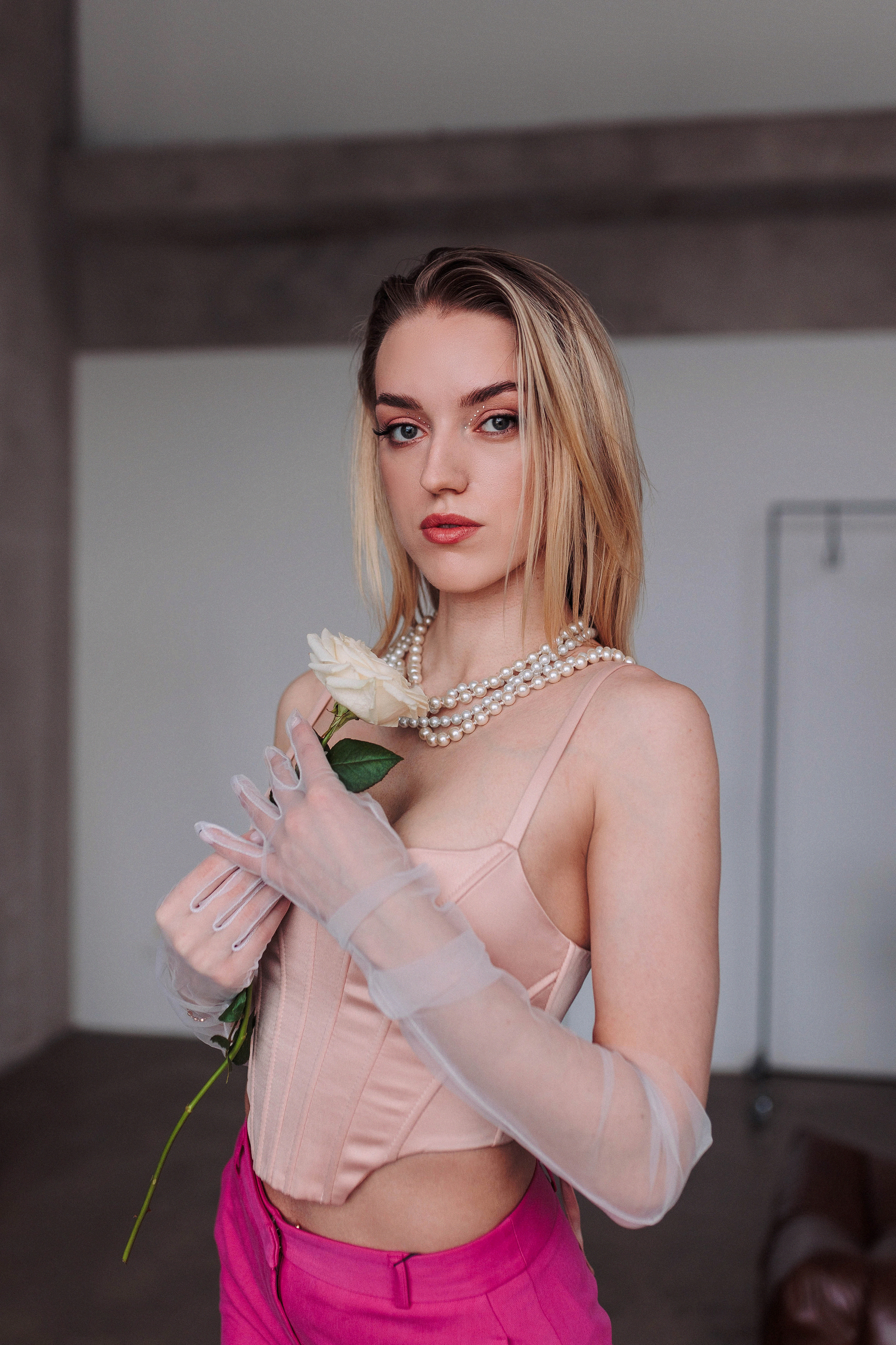 Фотодень, студия Москва. Фотограф Полина Лытнева