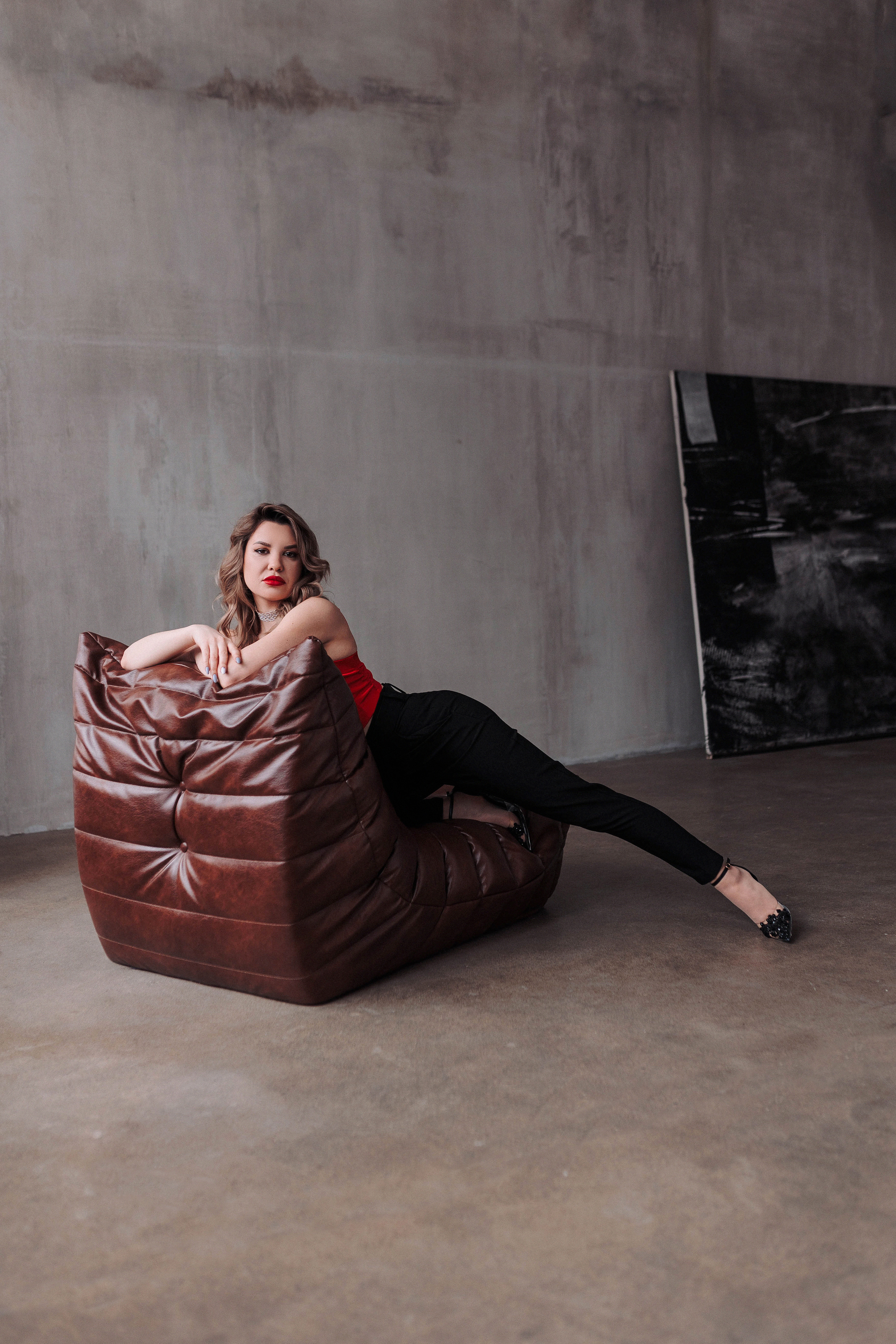 Фотодень, студия Москва. Фотограф Полина Лытнева