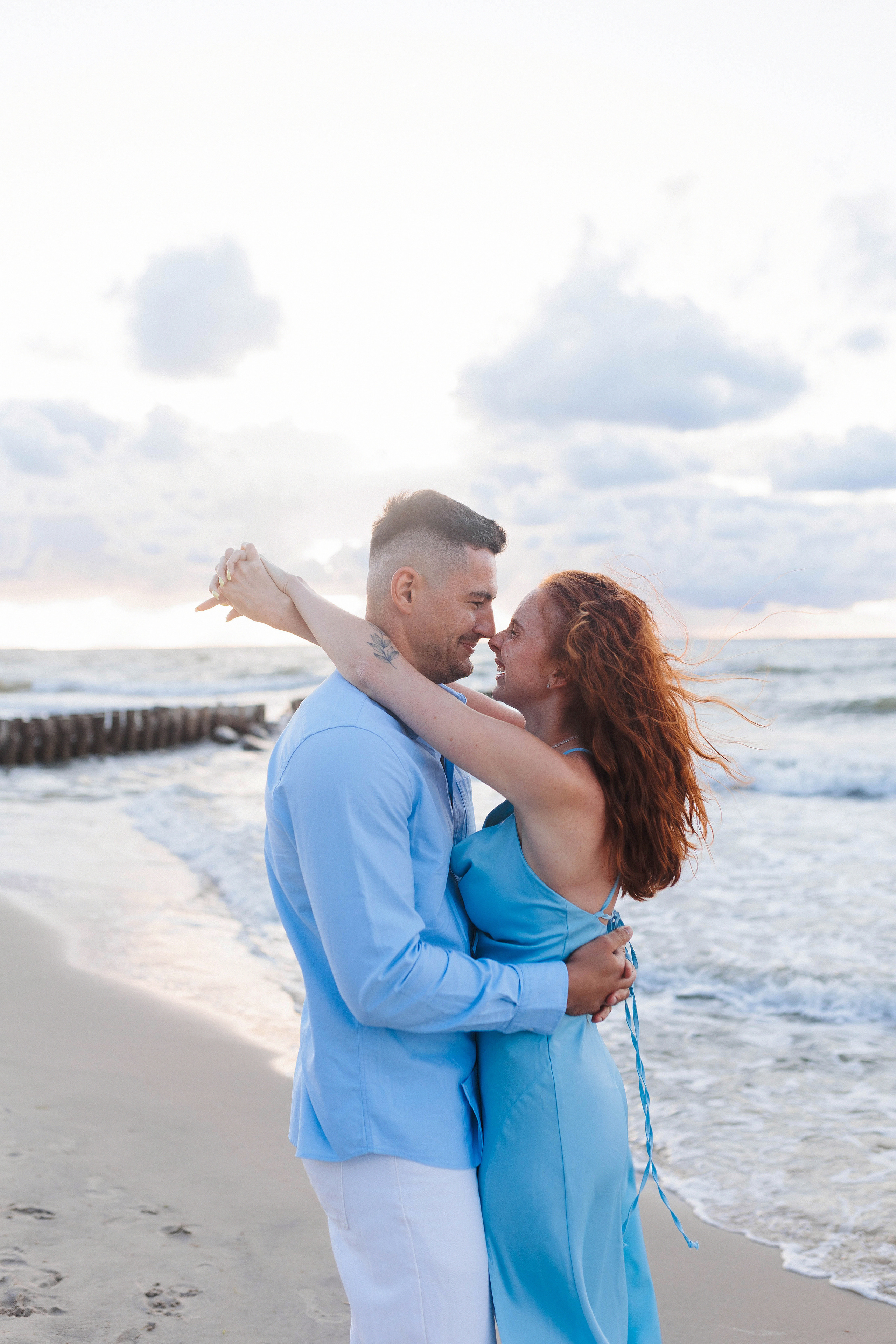 Саша & Лера. Фотограф Полина Лытнева