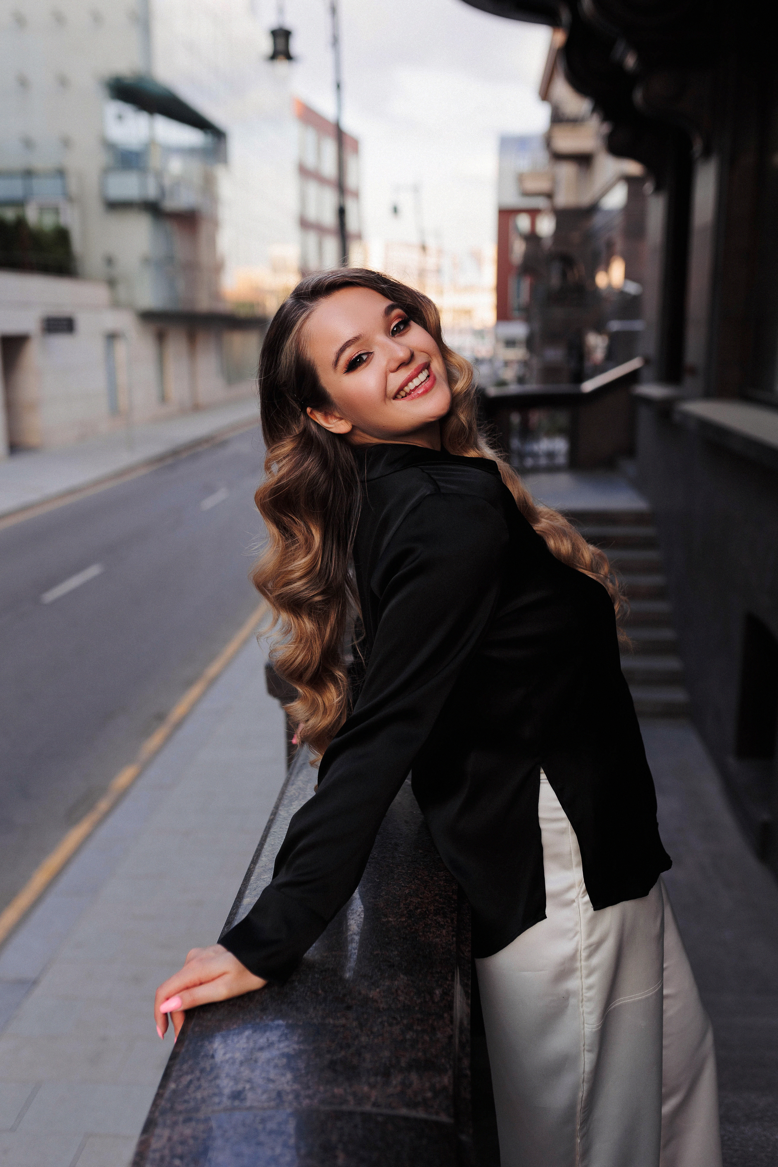 Уличные. Фотограф Полина Лытнева