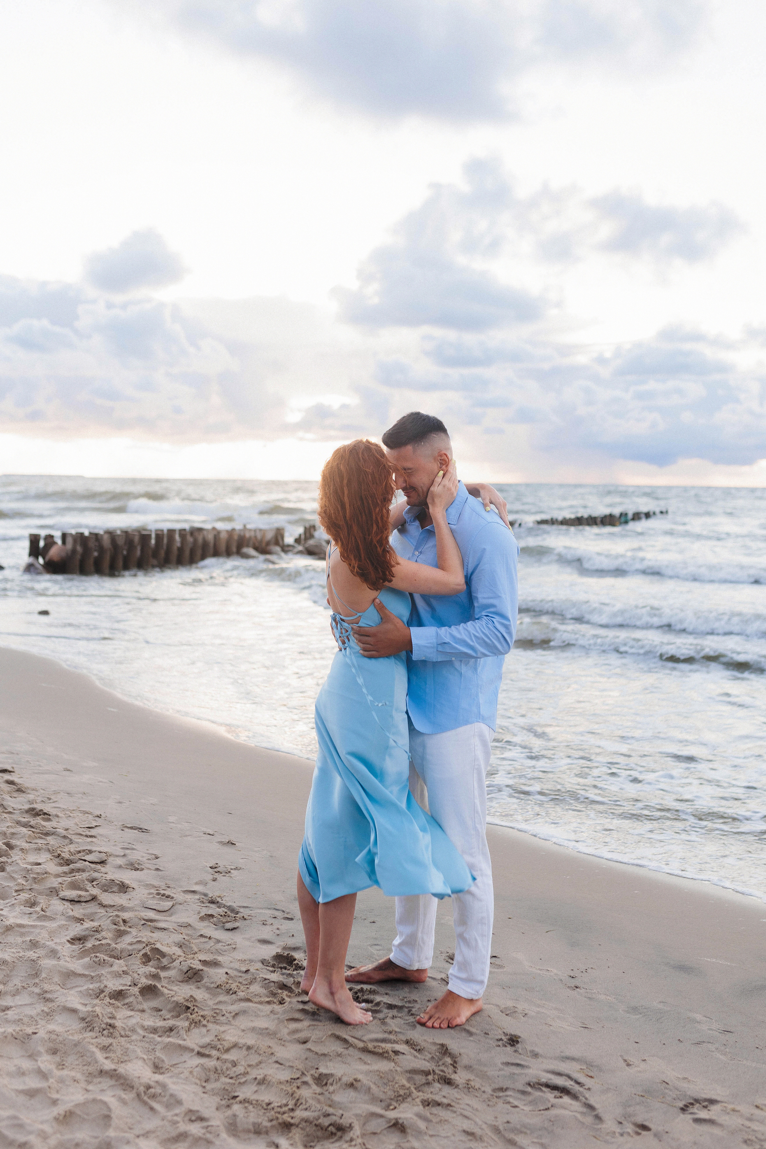 Саша & Лера. Фотограф Полина Лытнева