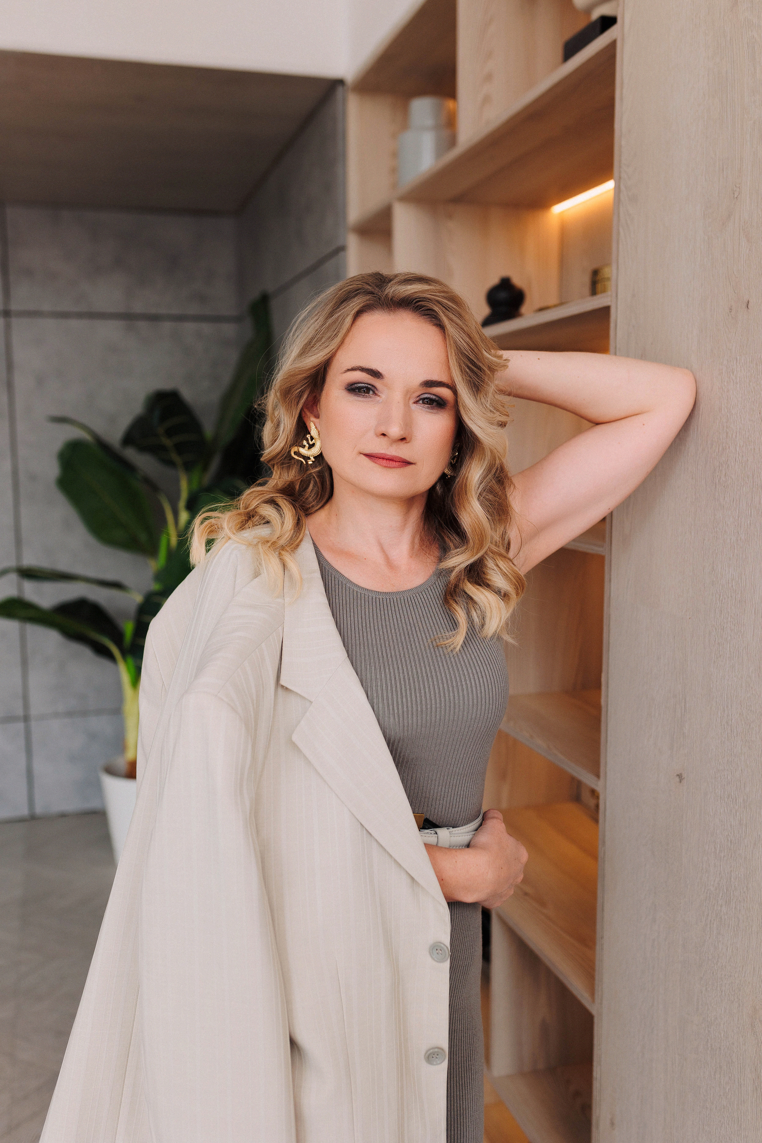 Бизнес-портреты. Фотограф Полина Лытнева