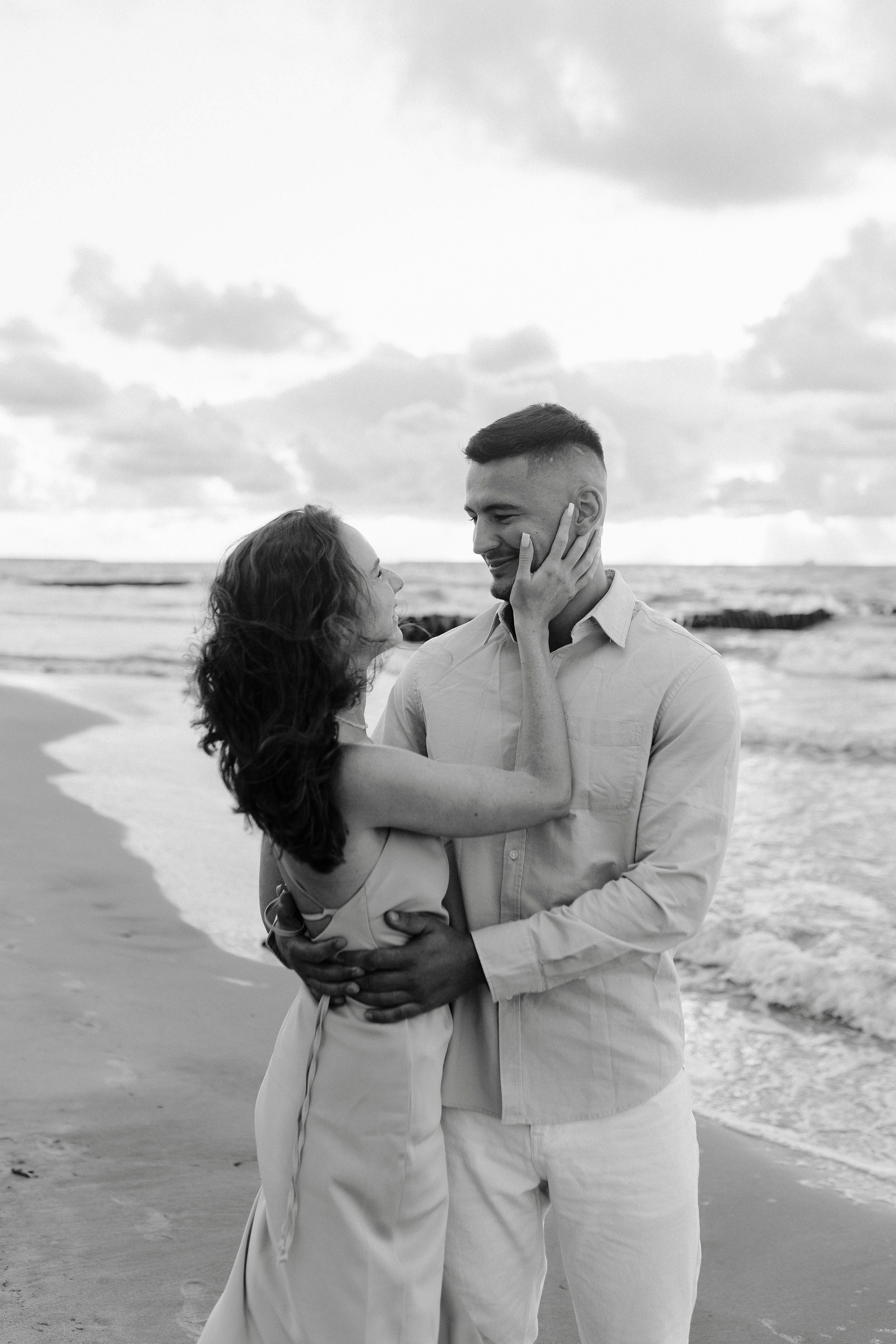 Саша & Лера. Фотограф Полина Лытнева