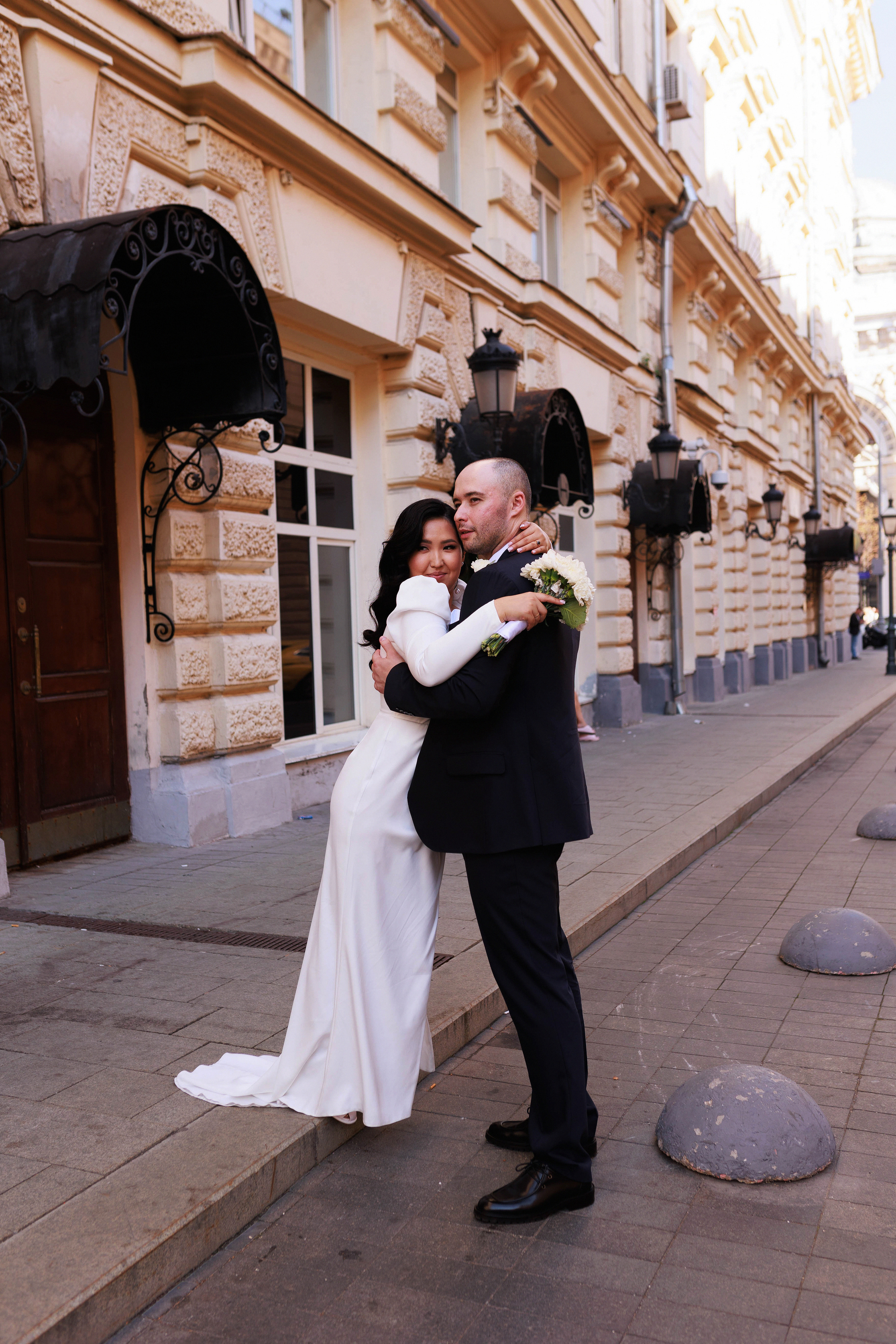 Павел & Иоанна. Фотограф Полина Лытнева