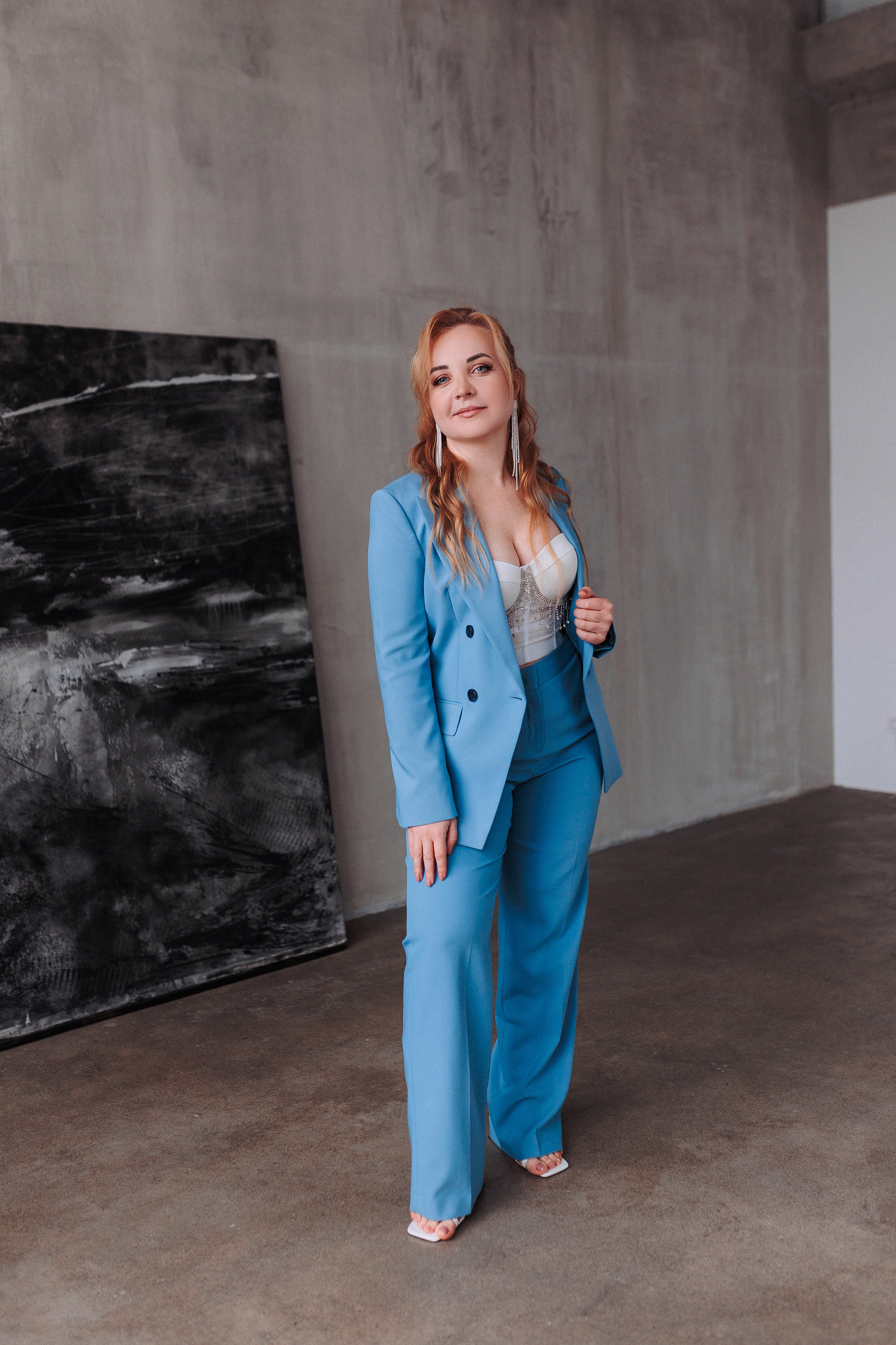 Фотодень, студия Москва. Фотограф Полина Лытнева